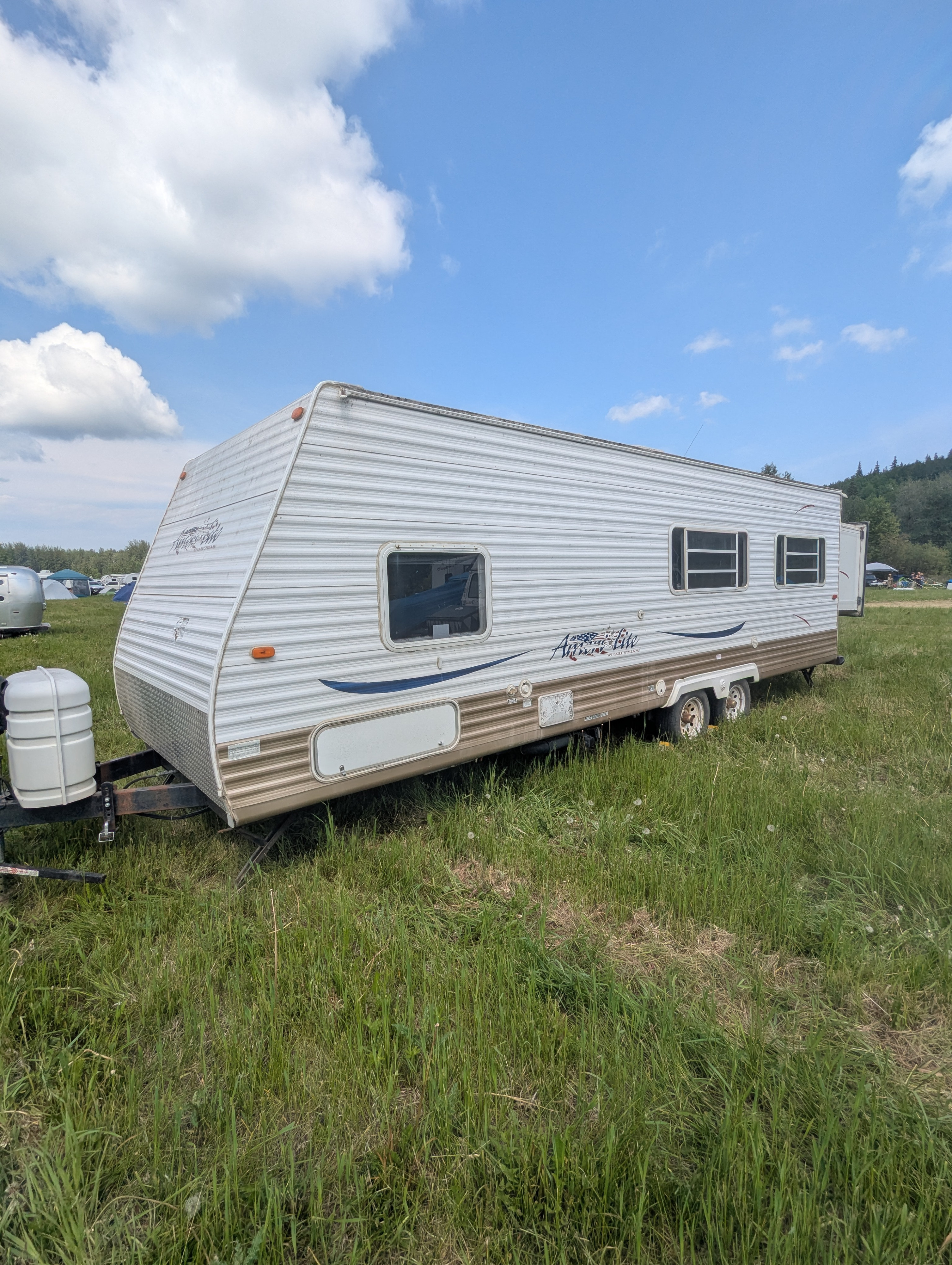 Anthony's Gulfstream Amerilite Travel Trailer