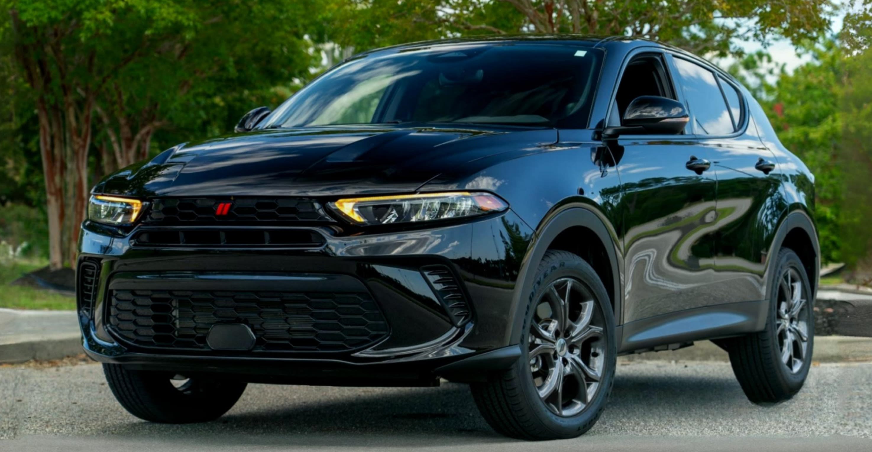 2024 Dodge Hornet