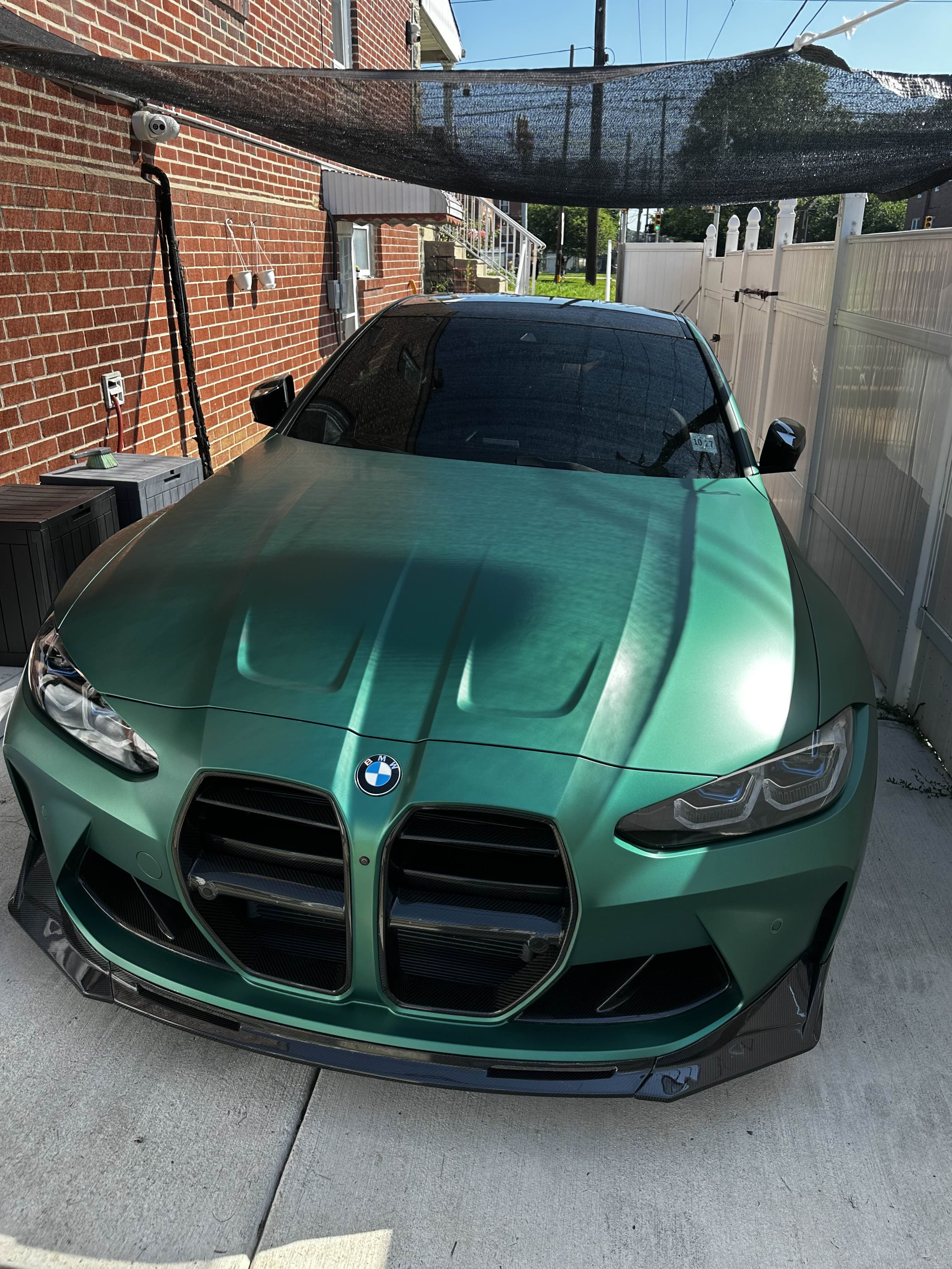 2024 BMW M4