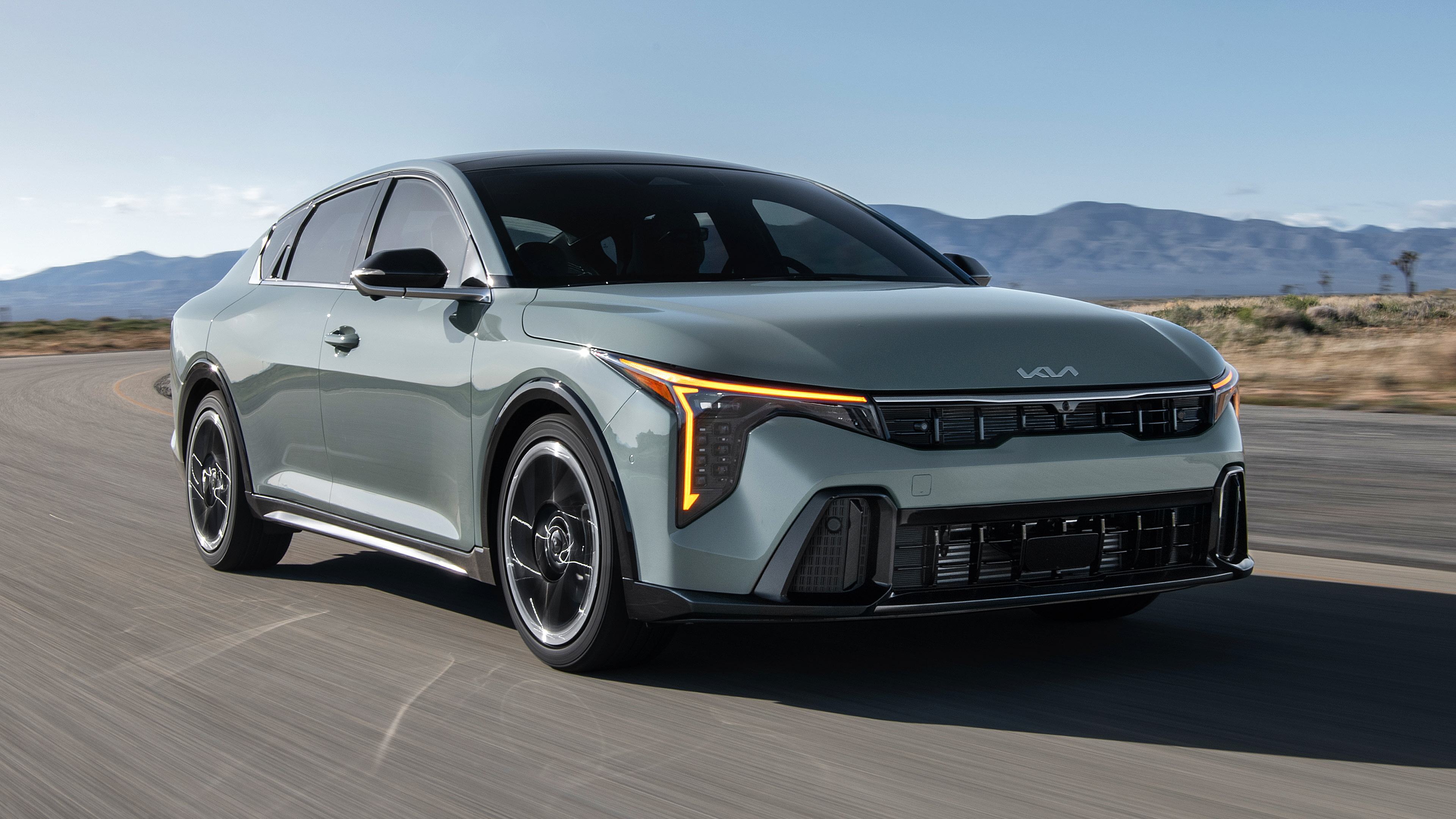 2025 Kia K4
