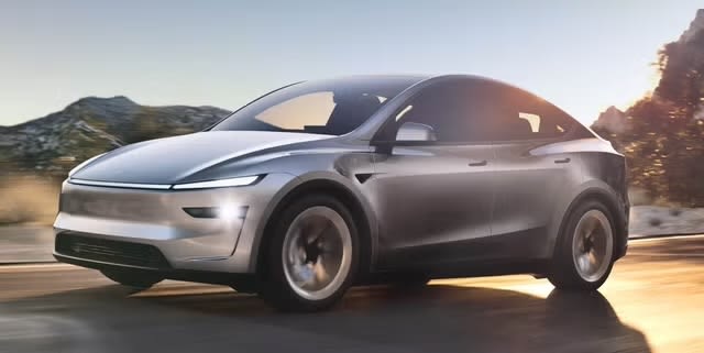 2024 Tesla Model Y
