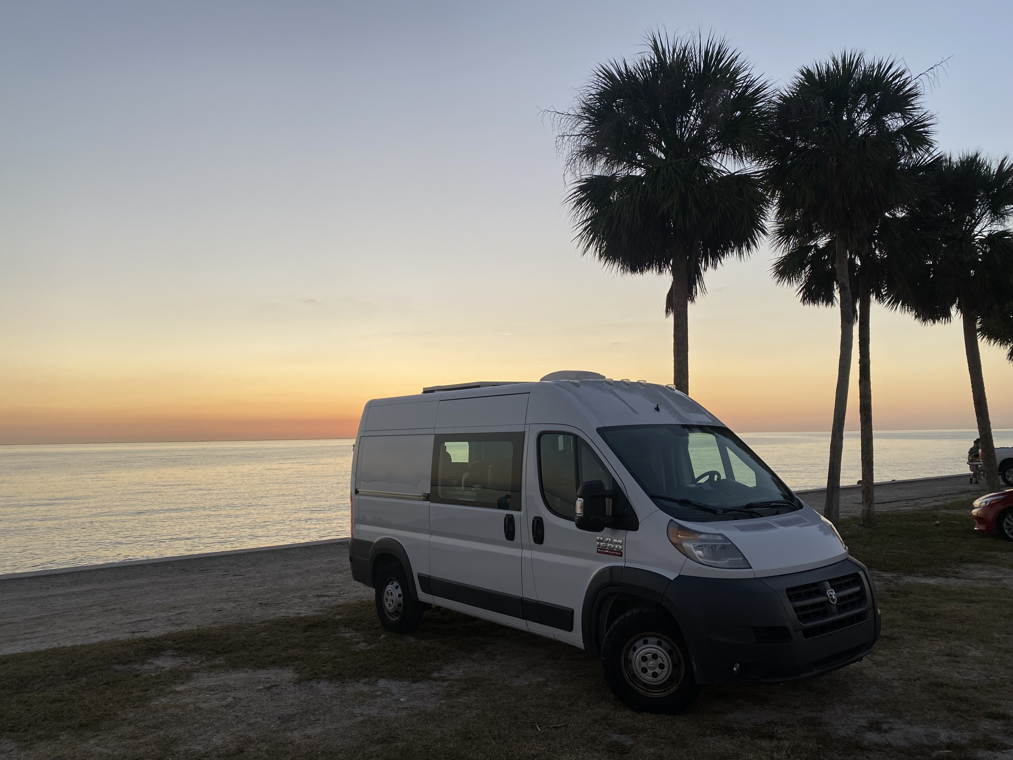 Island Dream- 4 season camper, pet friendly