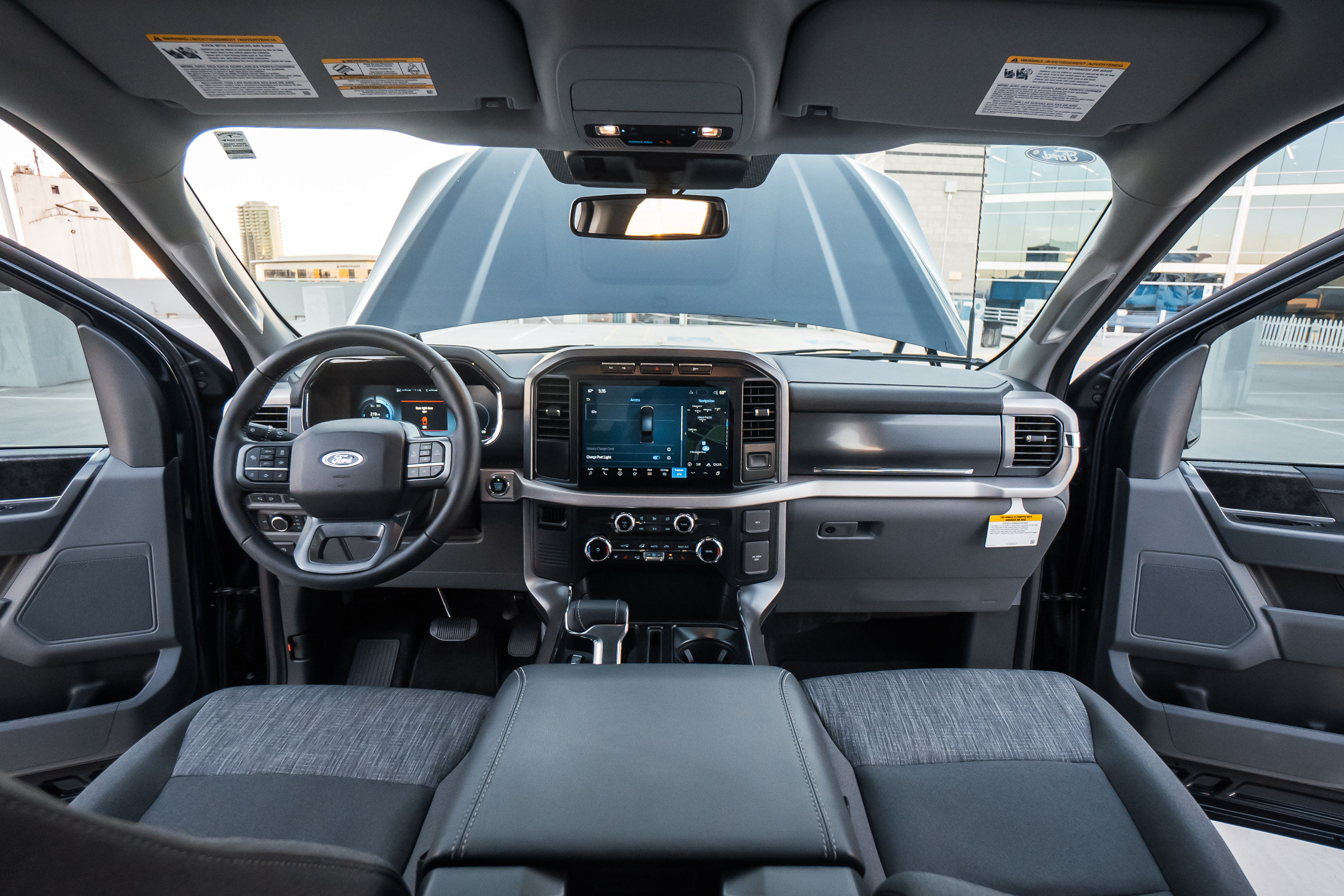 2023 Ford F-150 Lightning