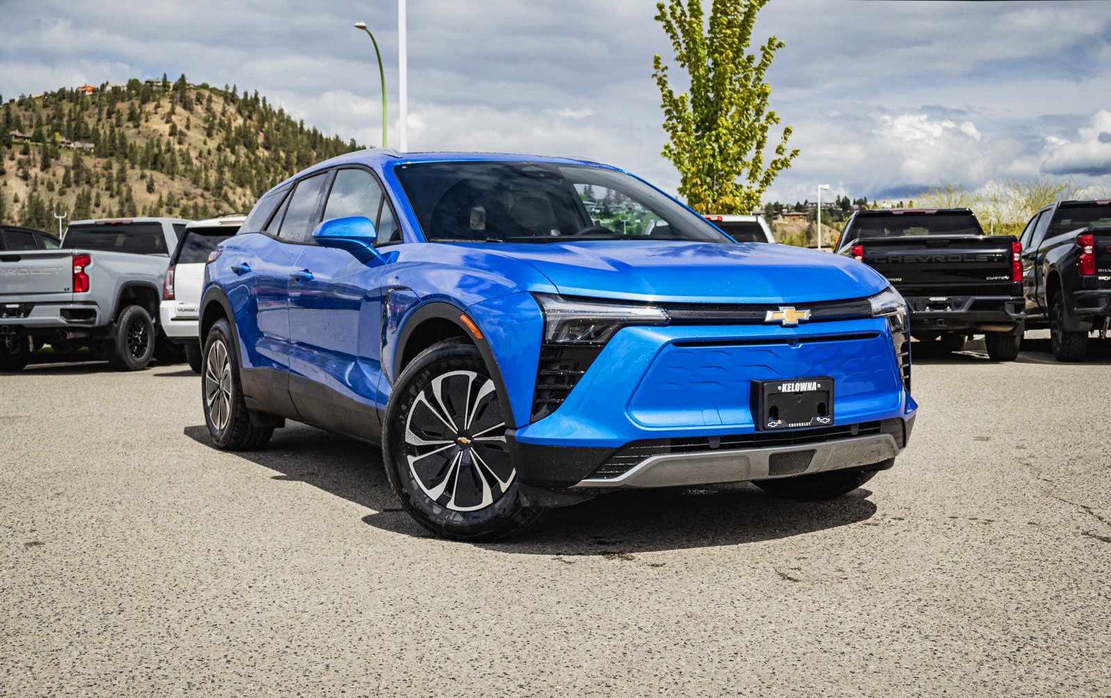 2024 Chevrolet Blazer EV
