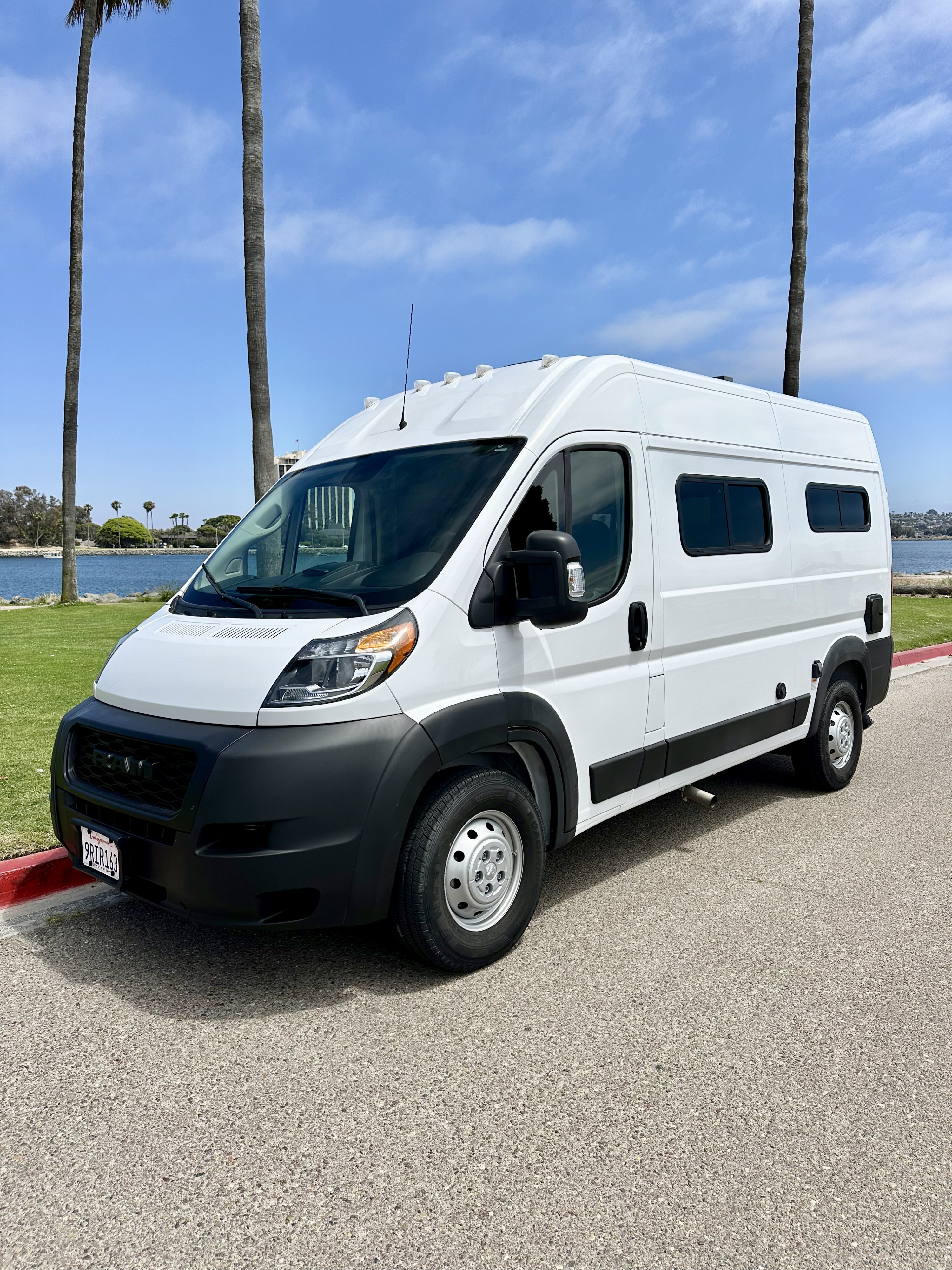Oceanside camper van rentals best deals in CA Outdoorsy