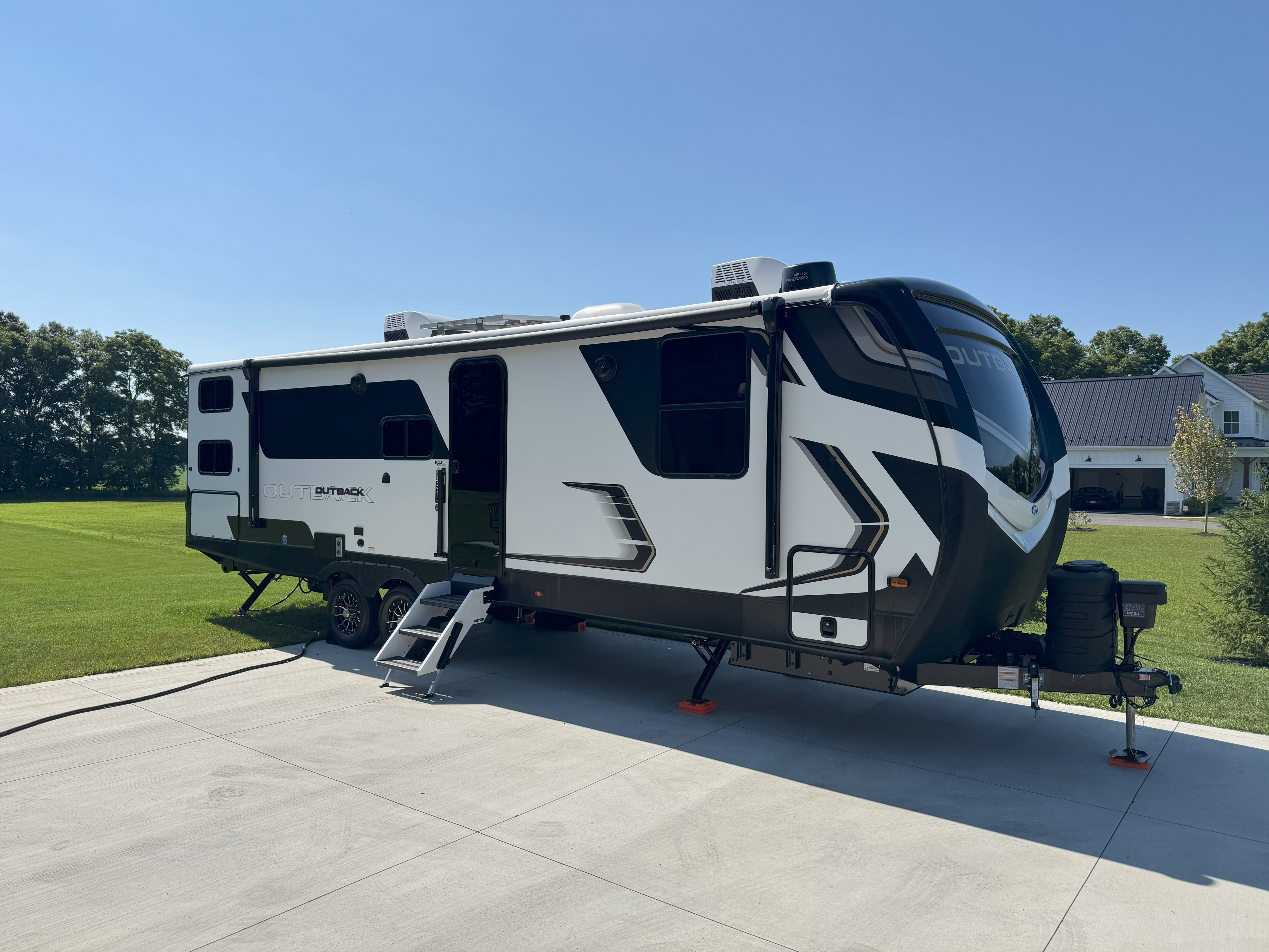 Brand New Family Bunkhouse!