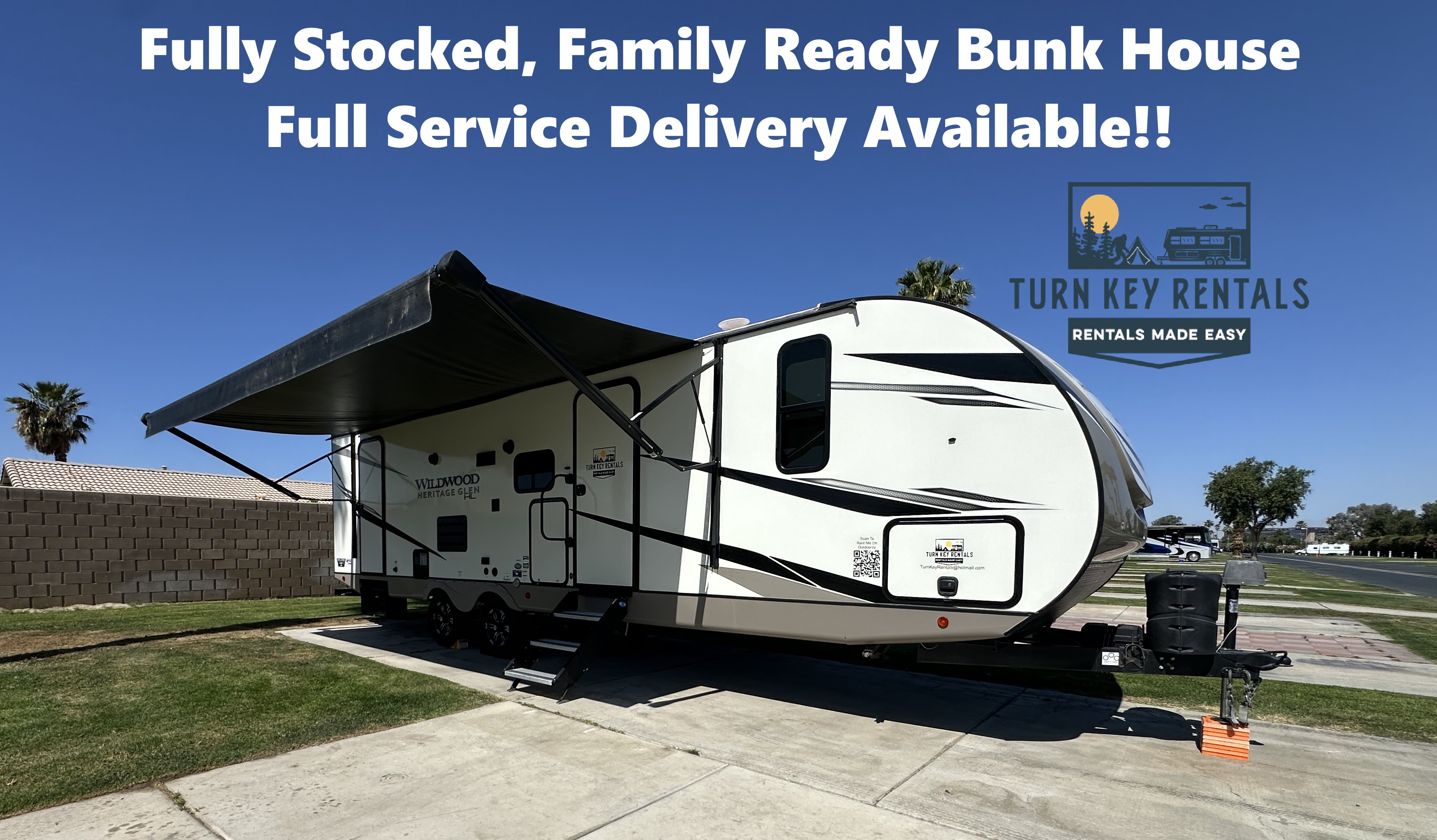 26-BHHL fully stocked bunk house kid and family friendly sleeps 5-8
