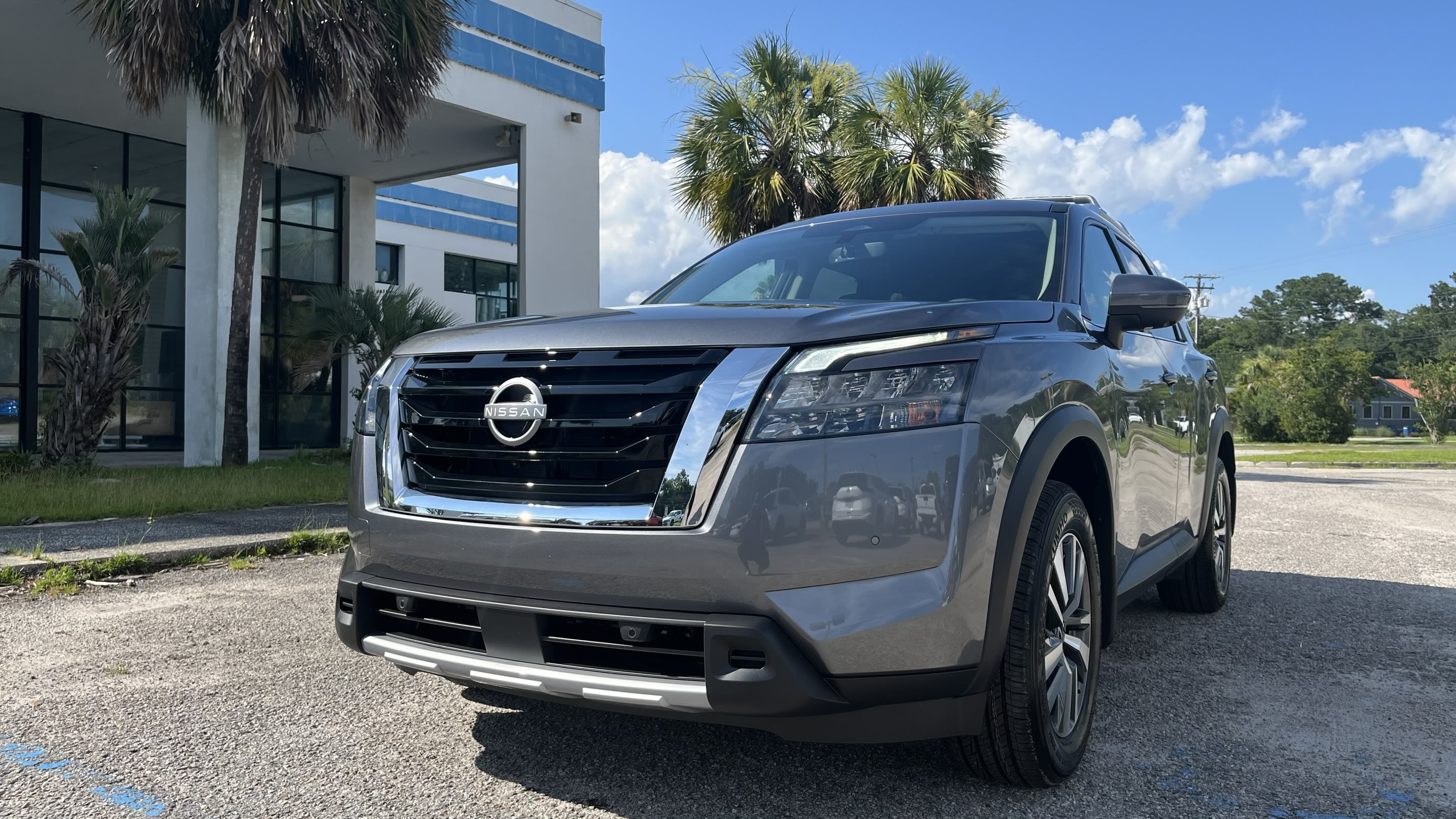 2025 Nissan Pathfinder
