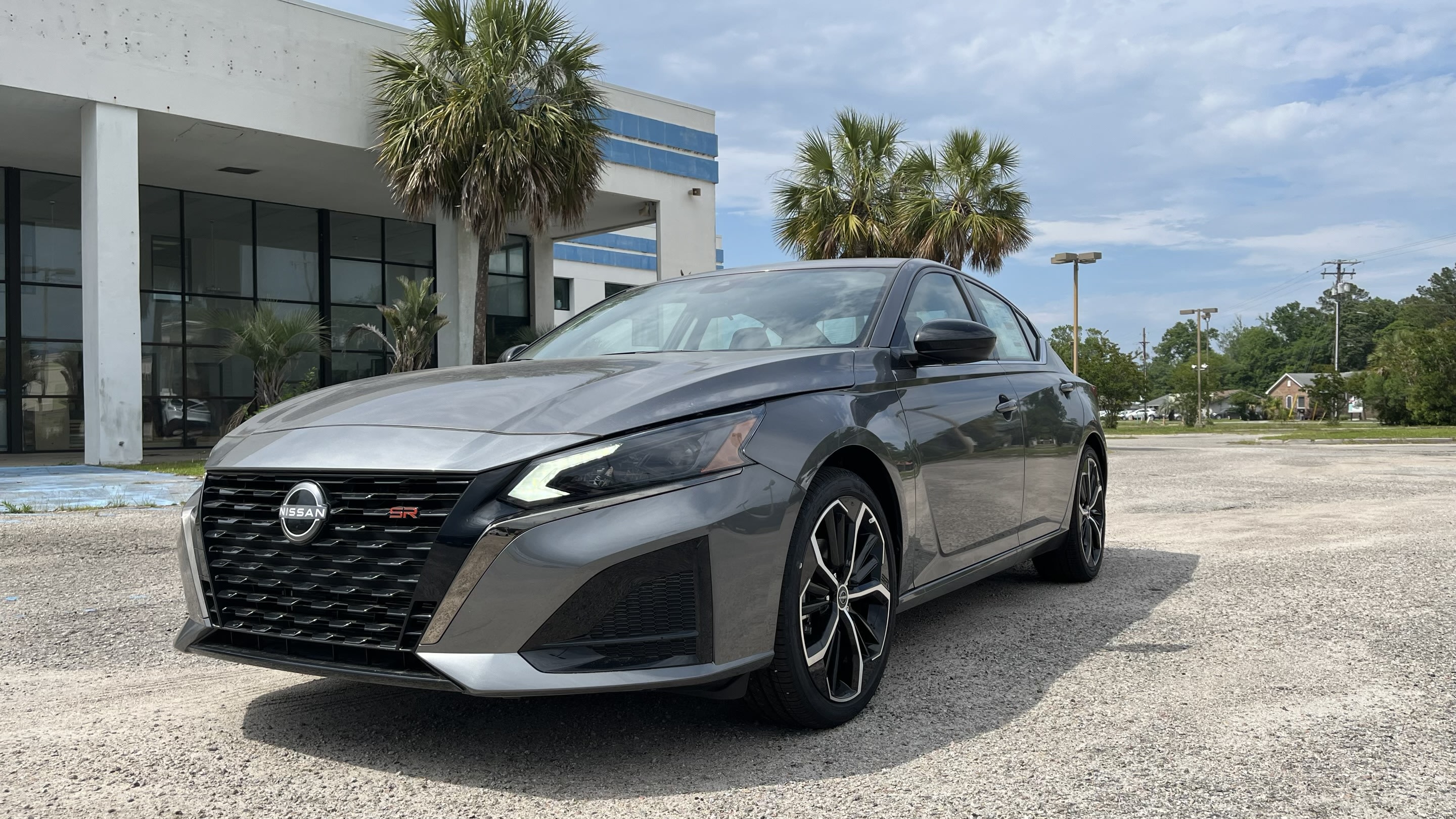 2025 Nissan Altima