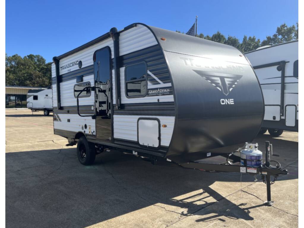 2026 Transcend One BH151 - Explore New England Your Way!