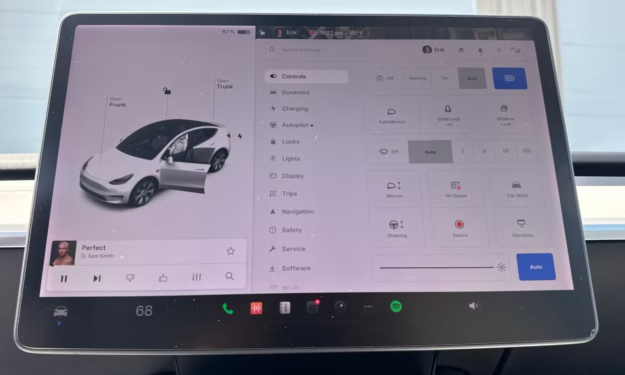 2020 Tesla Model Y