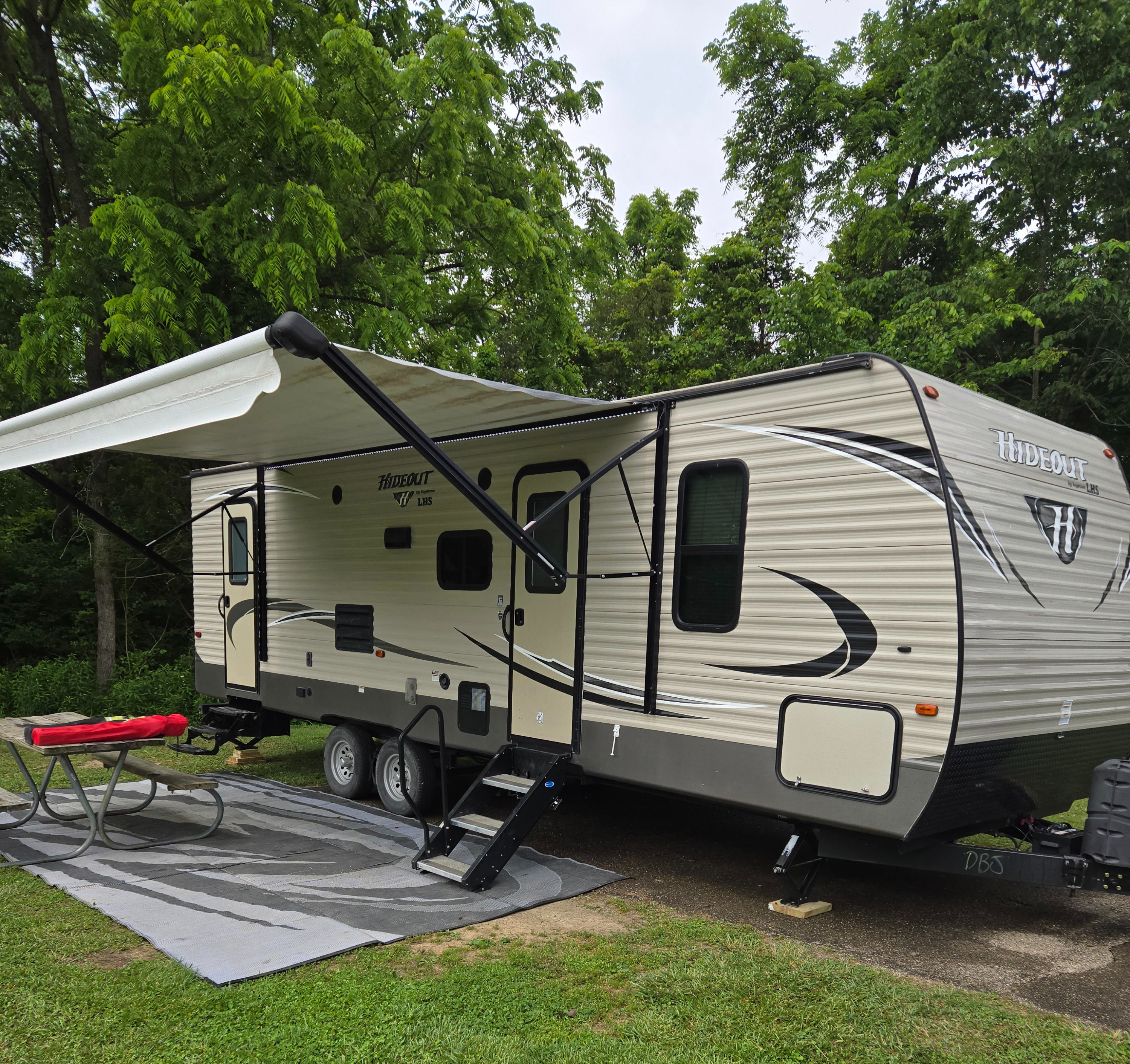Family ready bunkhouse!
