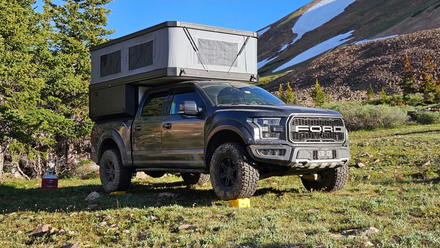2017 Ford Ford F150 Truck Camper in Morrison, CO | Outdoorsy