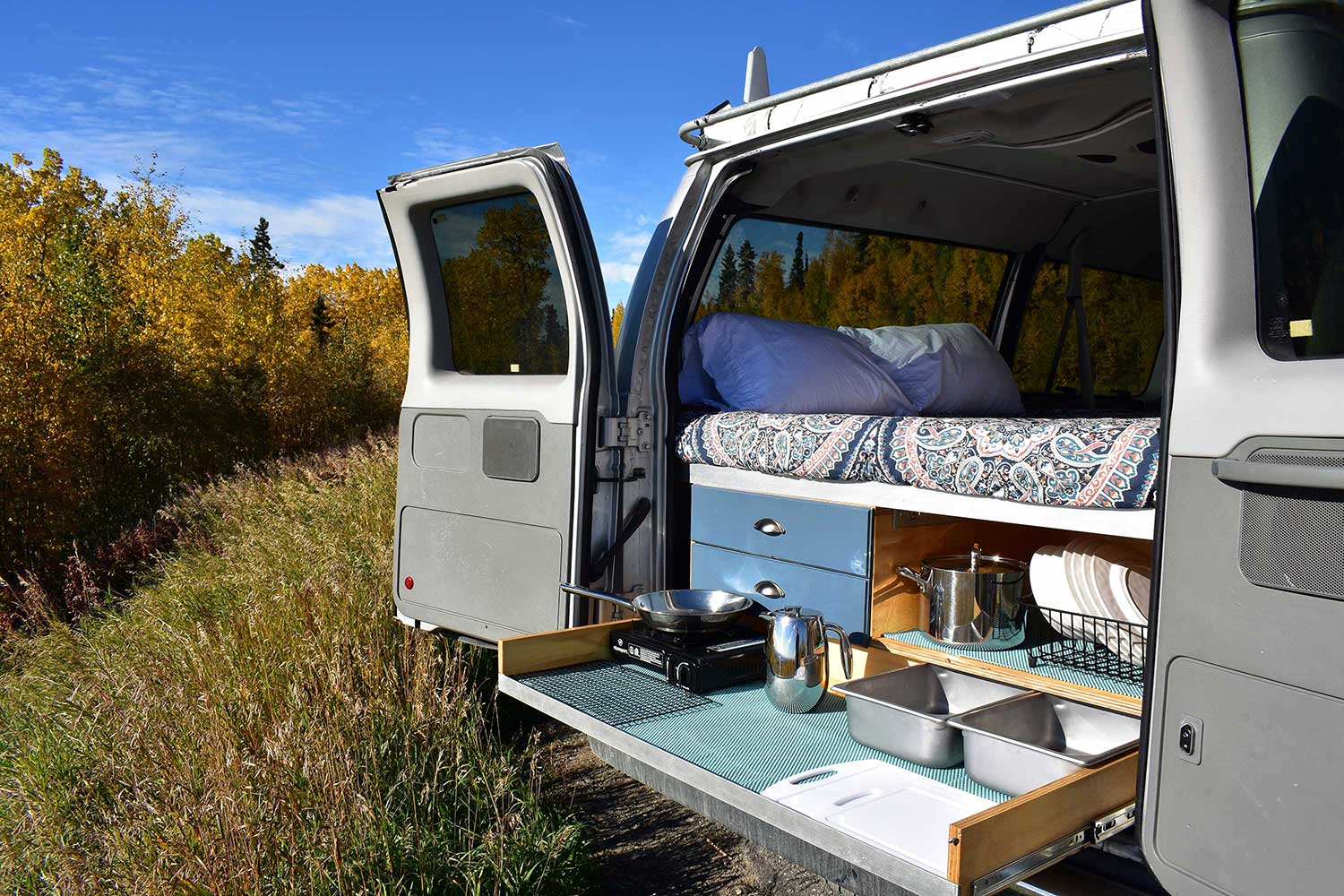 Happy Camper Van
