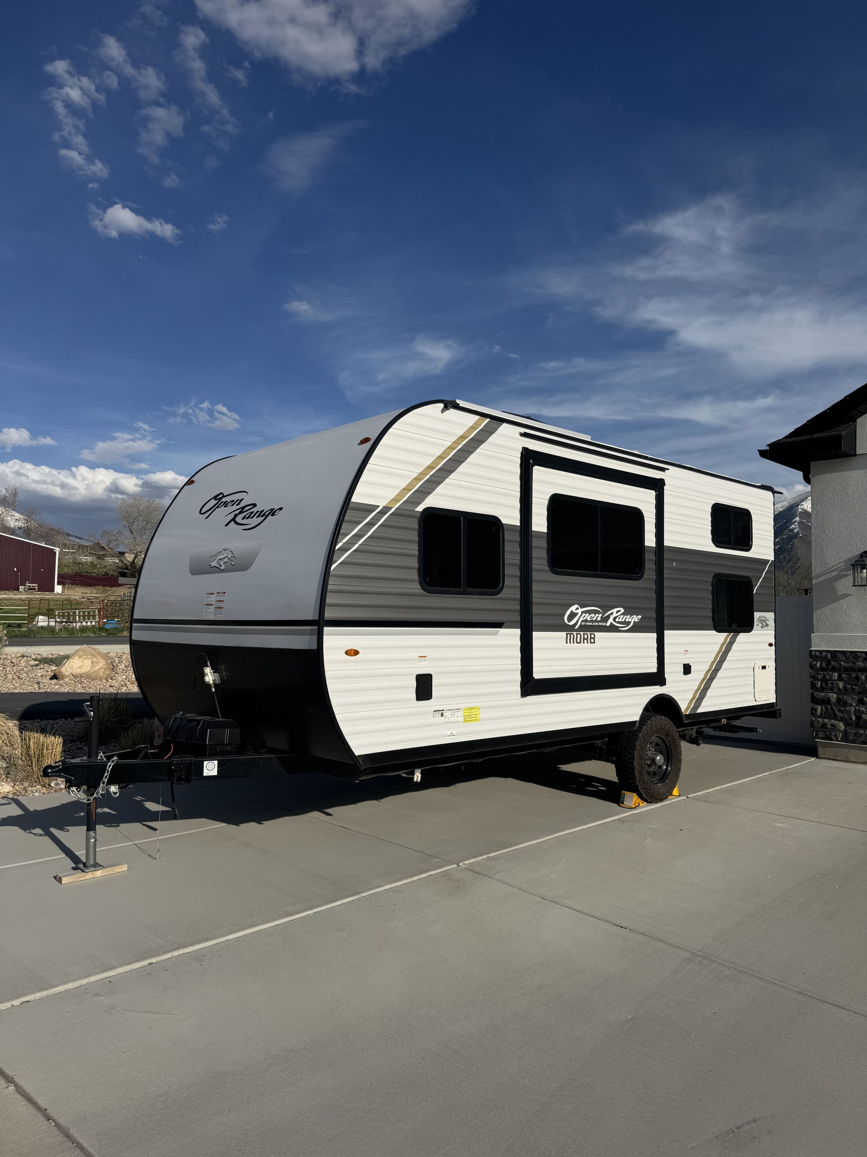 Adventure-Ready Moab Edition Open Range