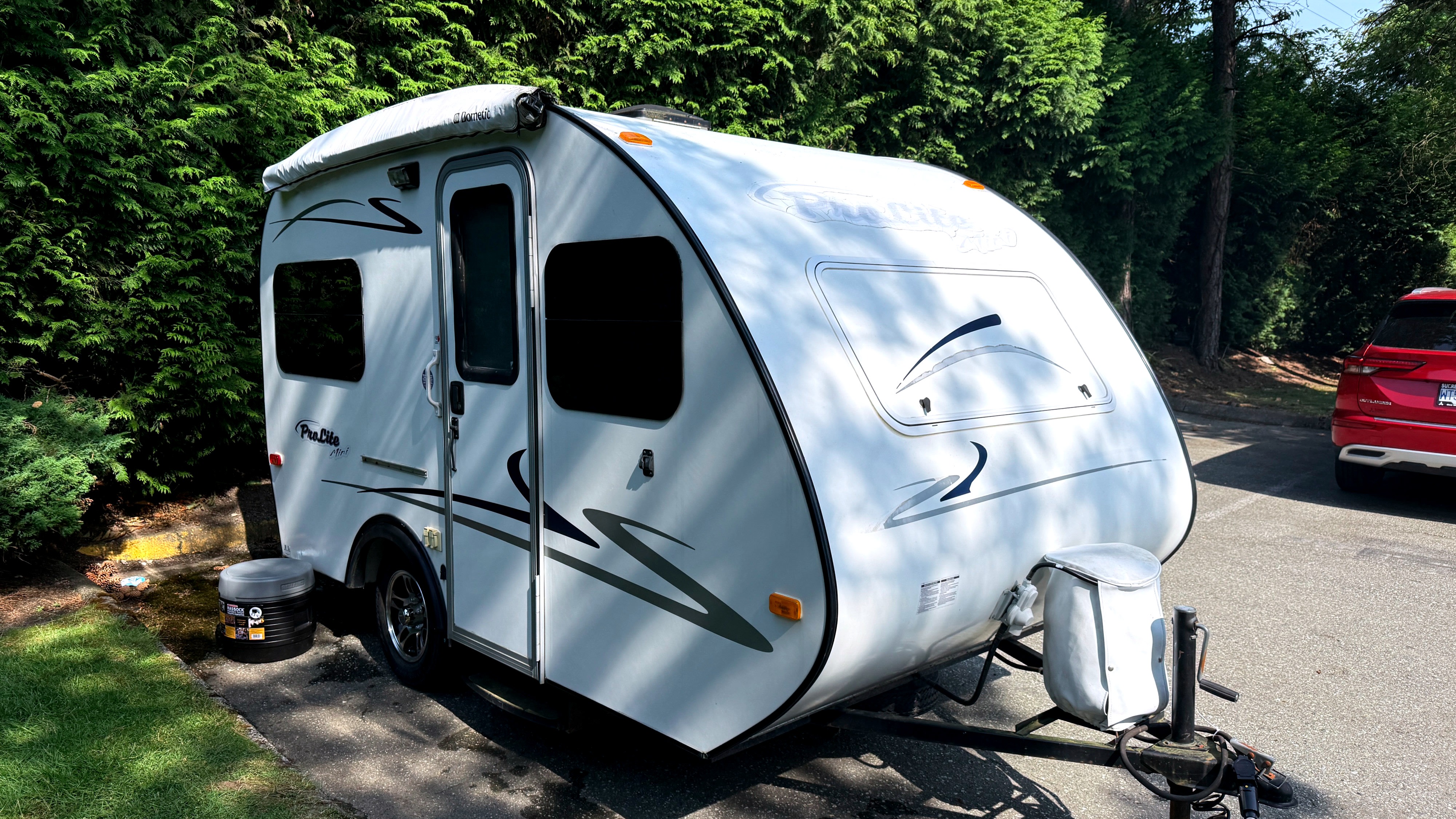 Habu Prolite Mini RV