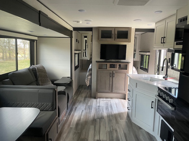 Jayco Jayflight - 324BDS