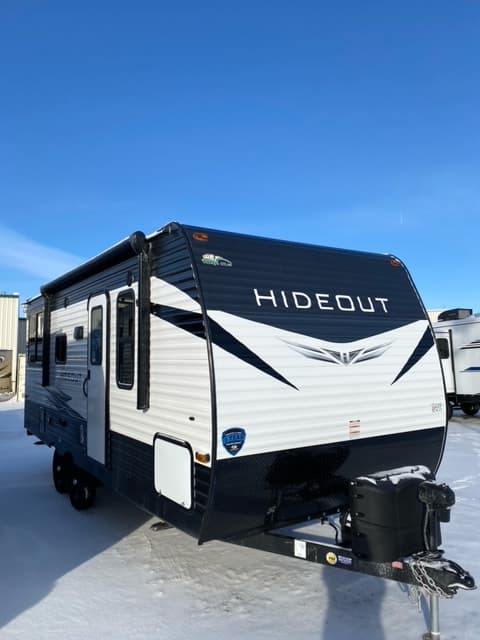 Keystone Hideout 202RD