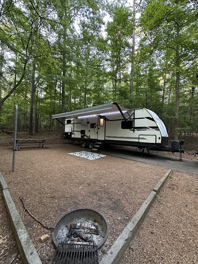 Kodiak Ultra-Lite 296 Bunkhouse