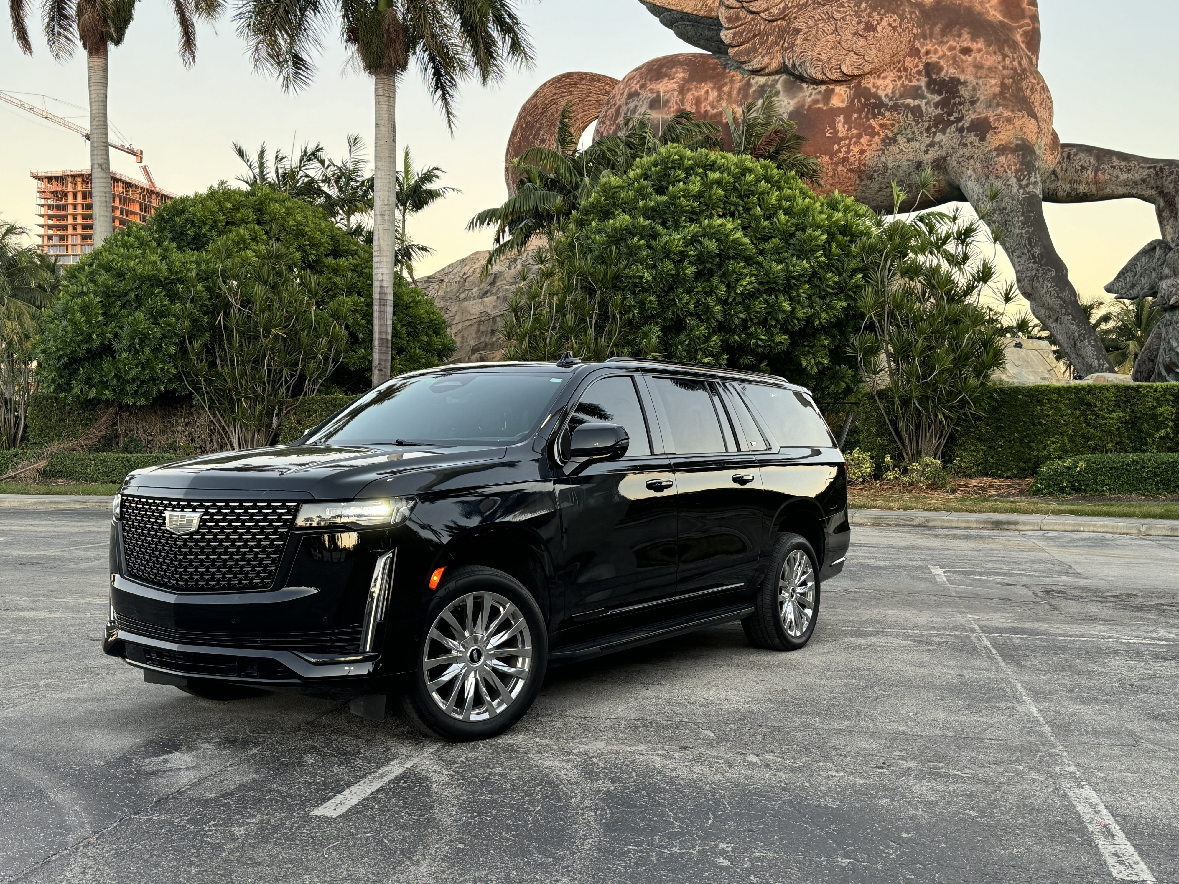 2021 Cadillac Escalade ESV