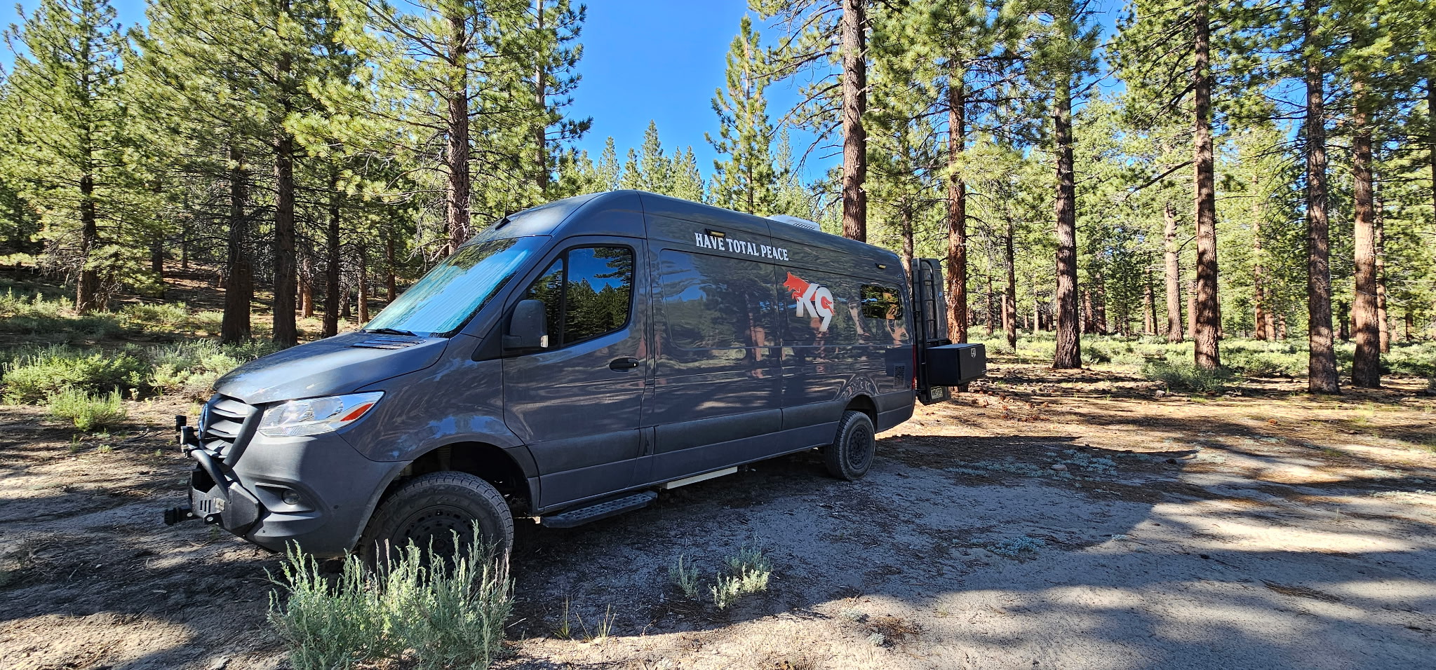 "K9" A Cozy little Home away from Home