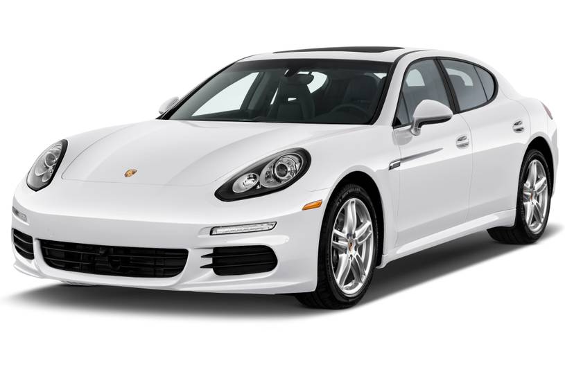 2016 Porsche Panamera