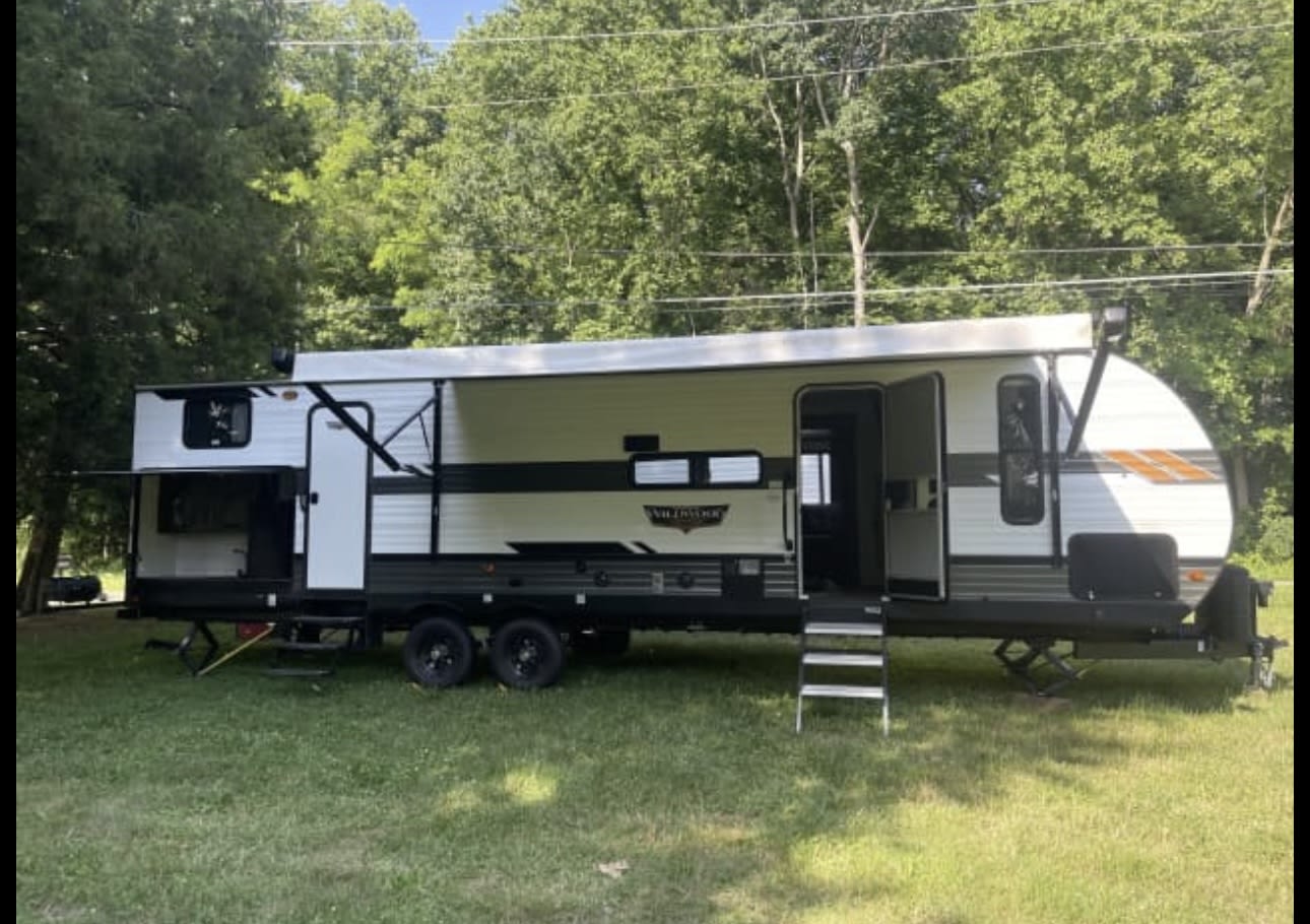 2021 Forest River Wildwood