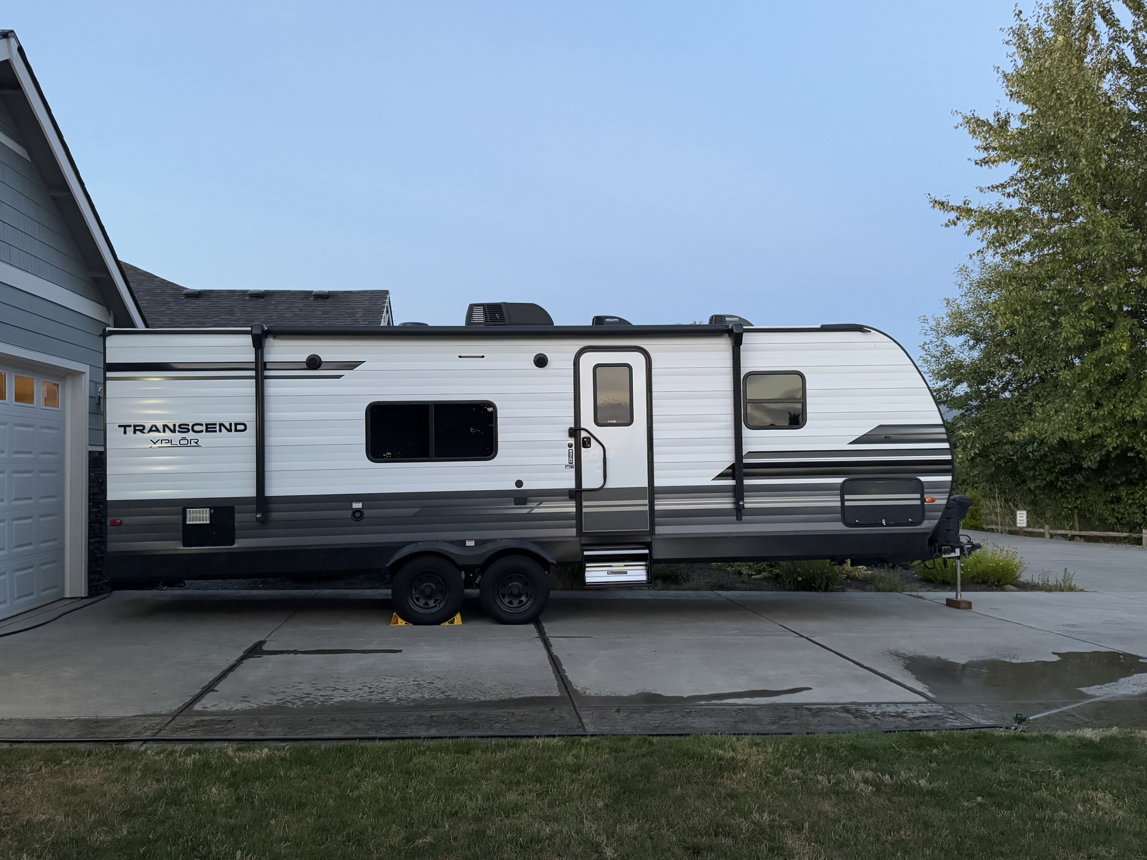 2021 Grand Design Transcend Xplor