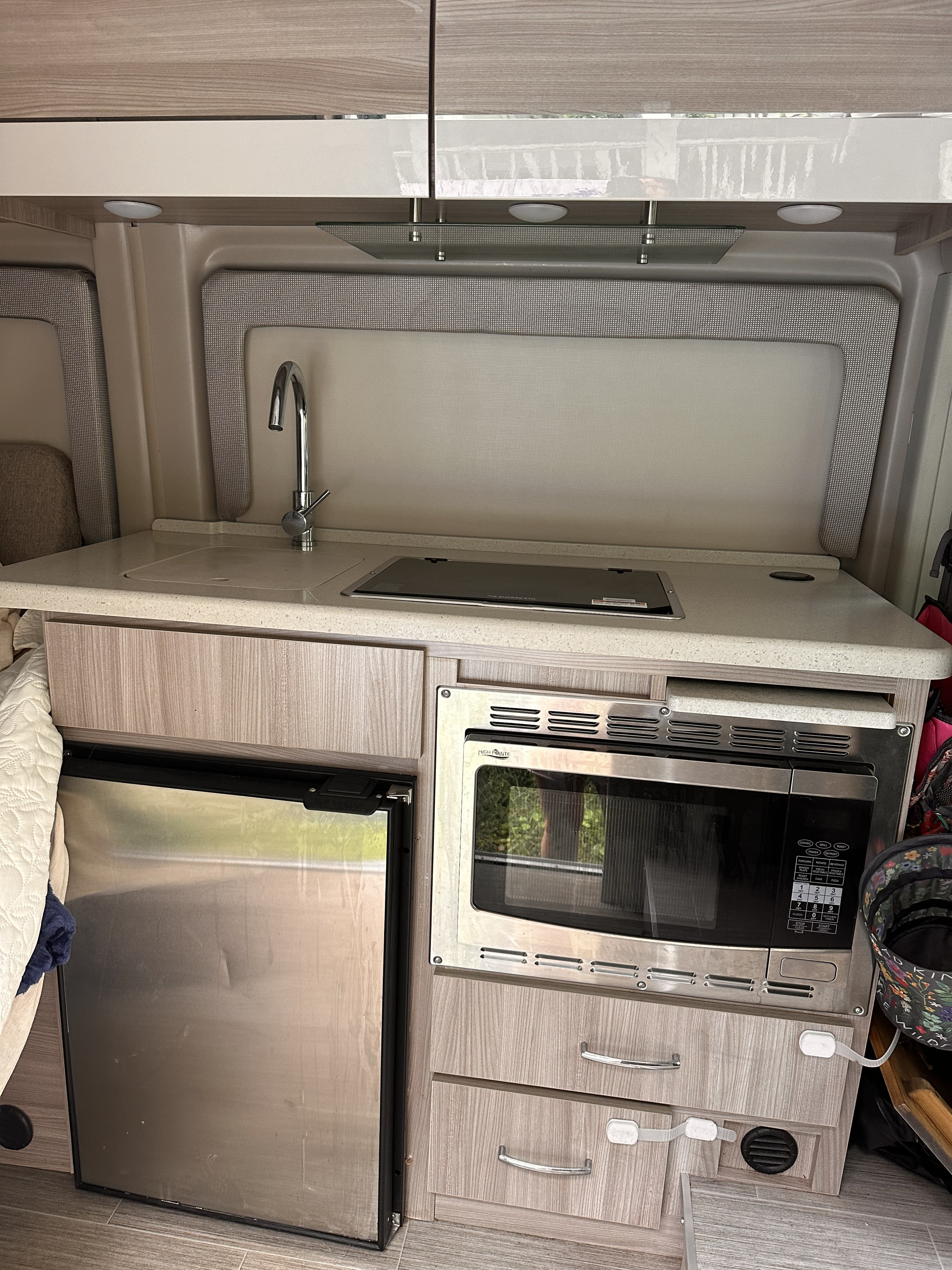 Class B RV Rental 