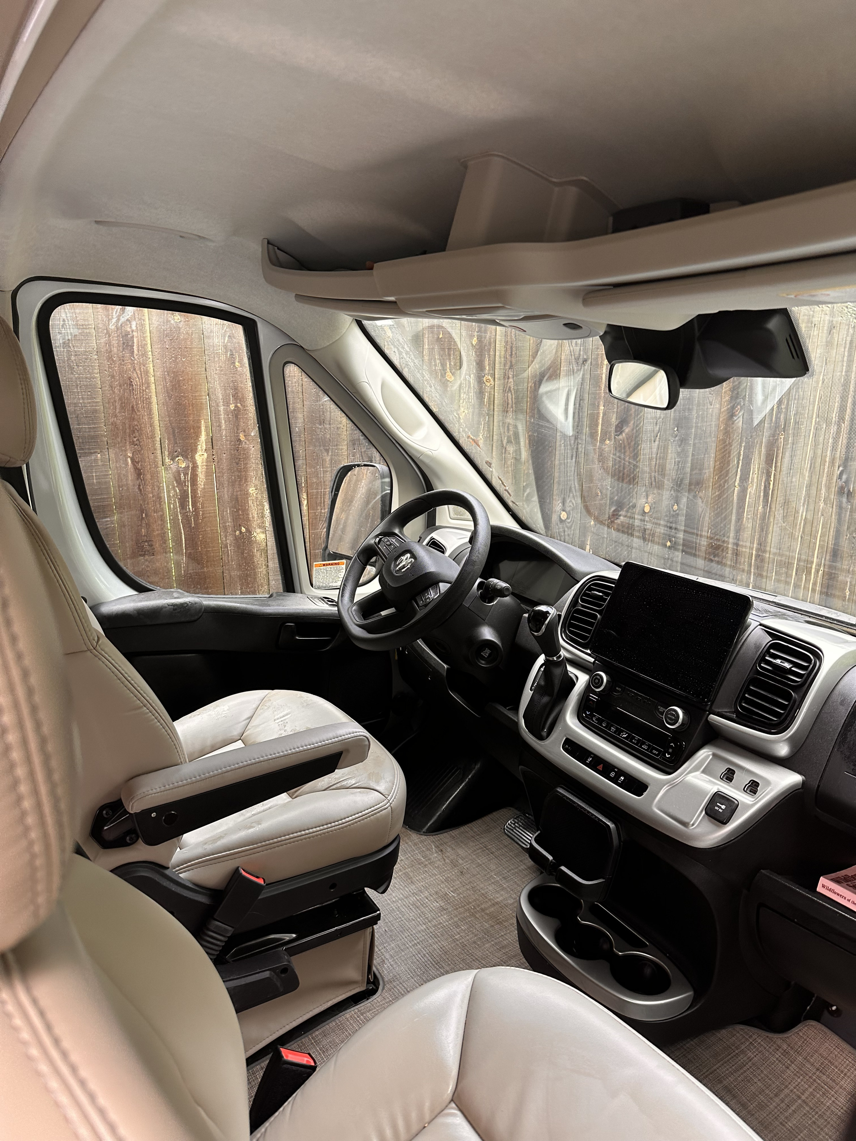 Class B RV Rental 