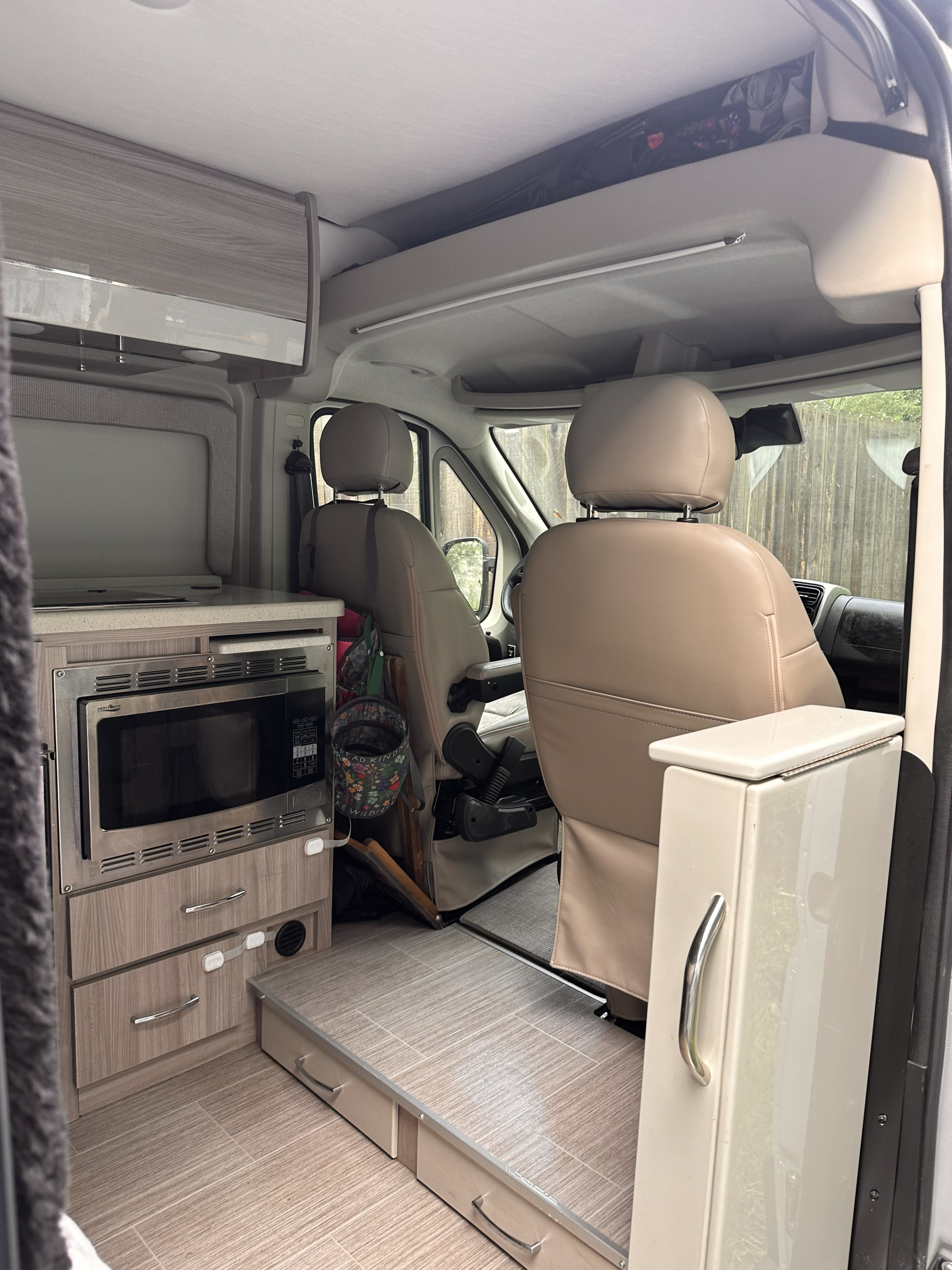 Class B RV Rental 