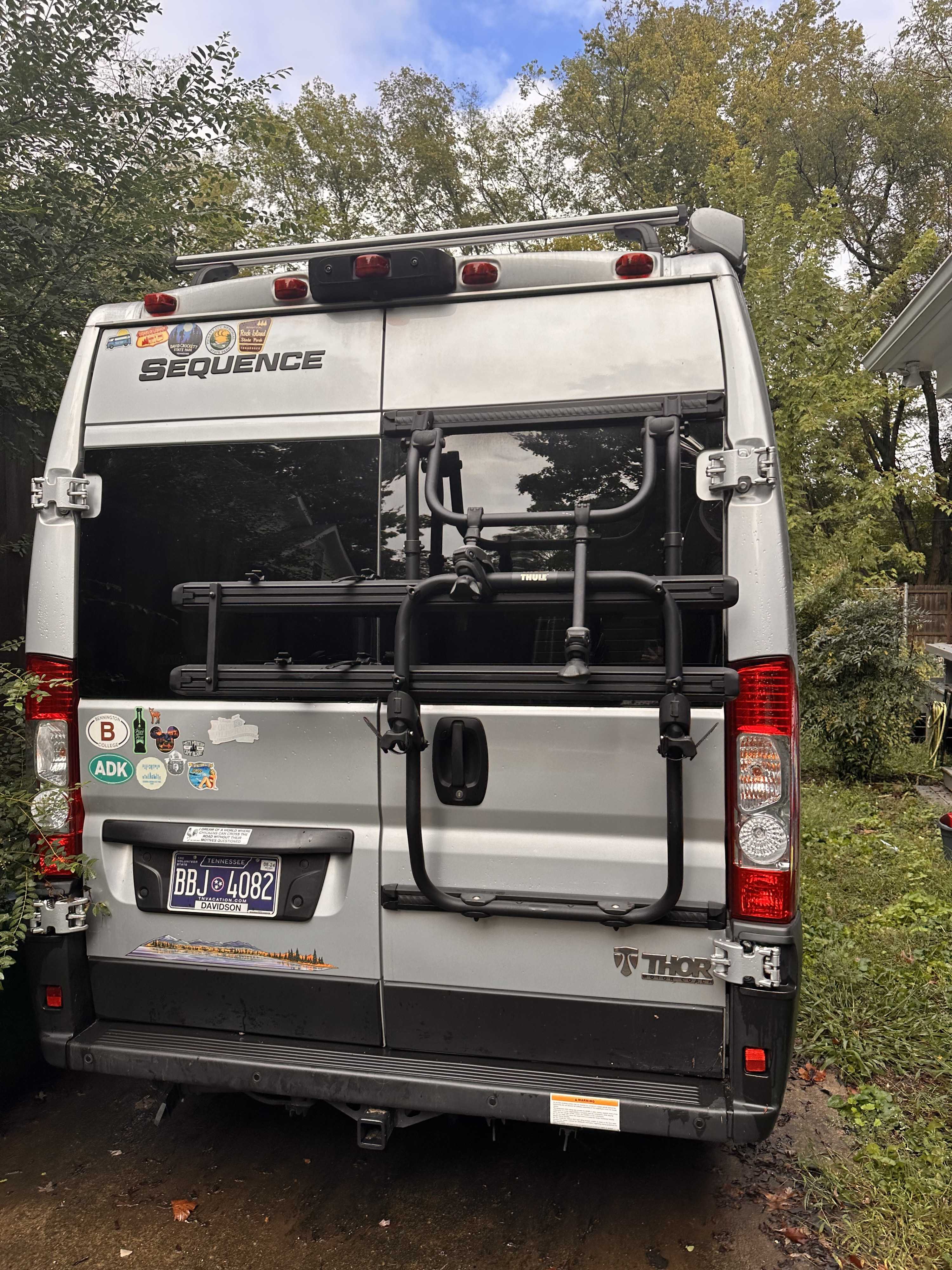 Class B RV Rental 