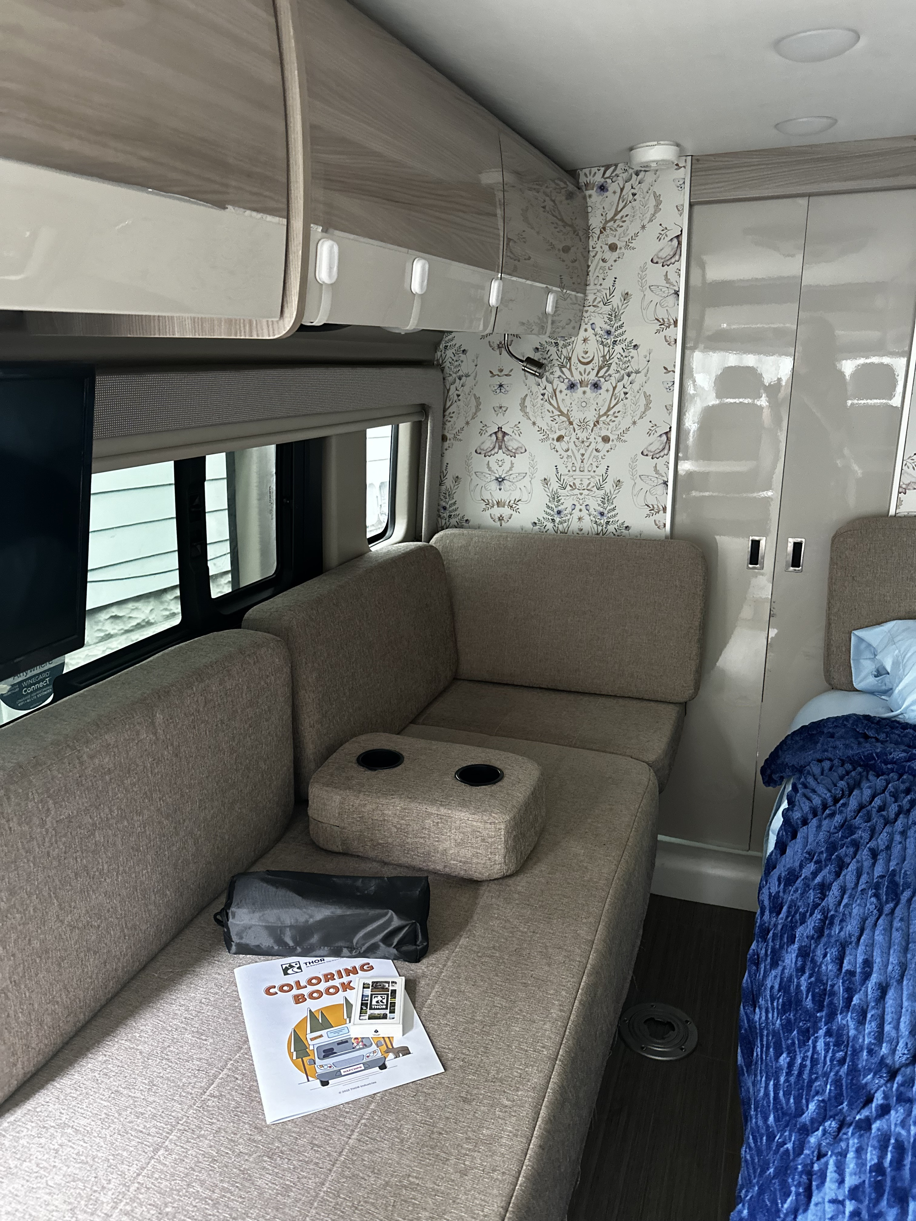 Class B RV Rental 