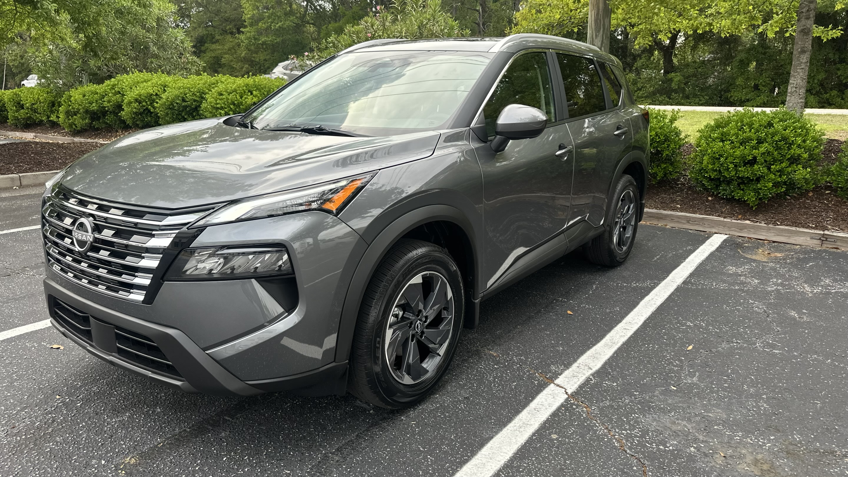 2025 Nissan Rogue