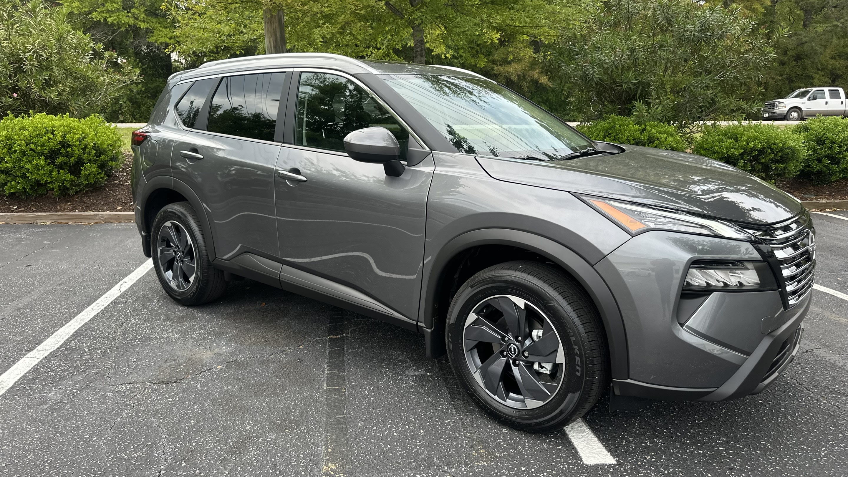 2025 Nissan Rogue