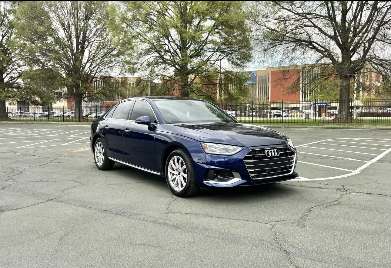2024 Audi A4