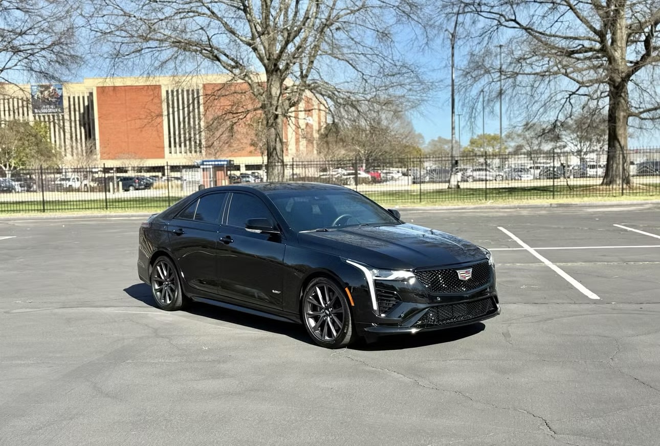 2024 Cadillac CT4
