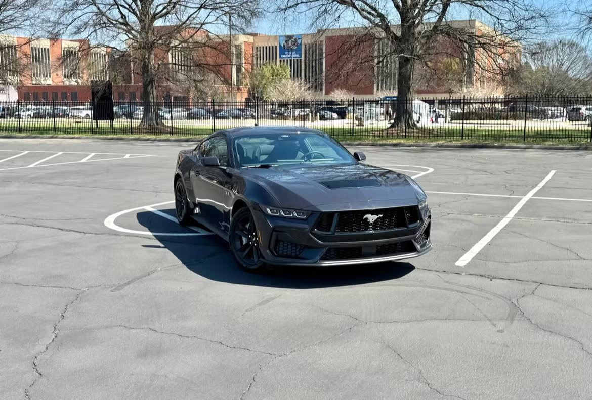2024 Ford Mustang GT