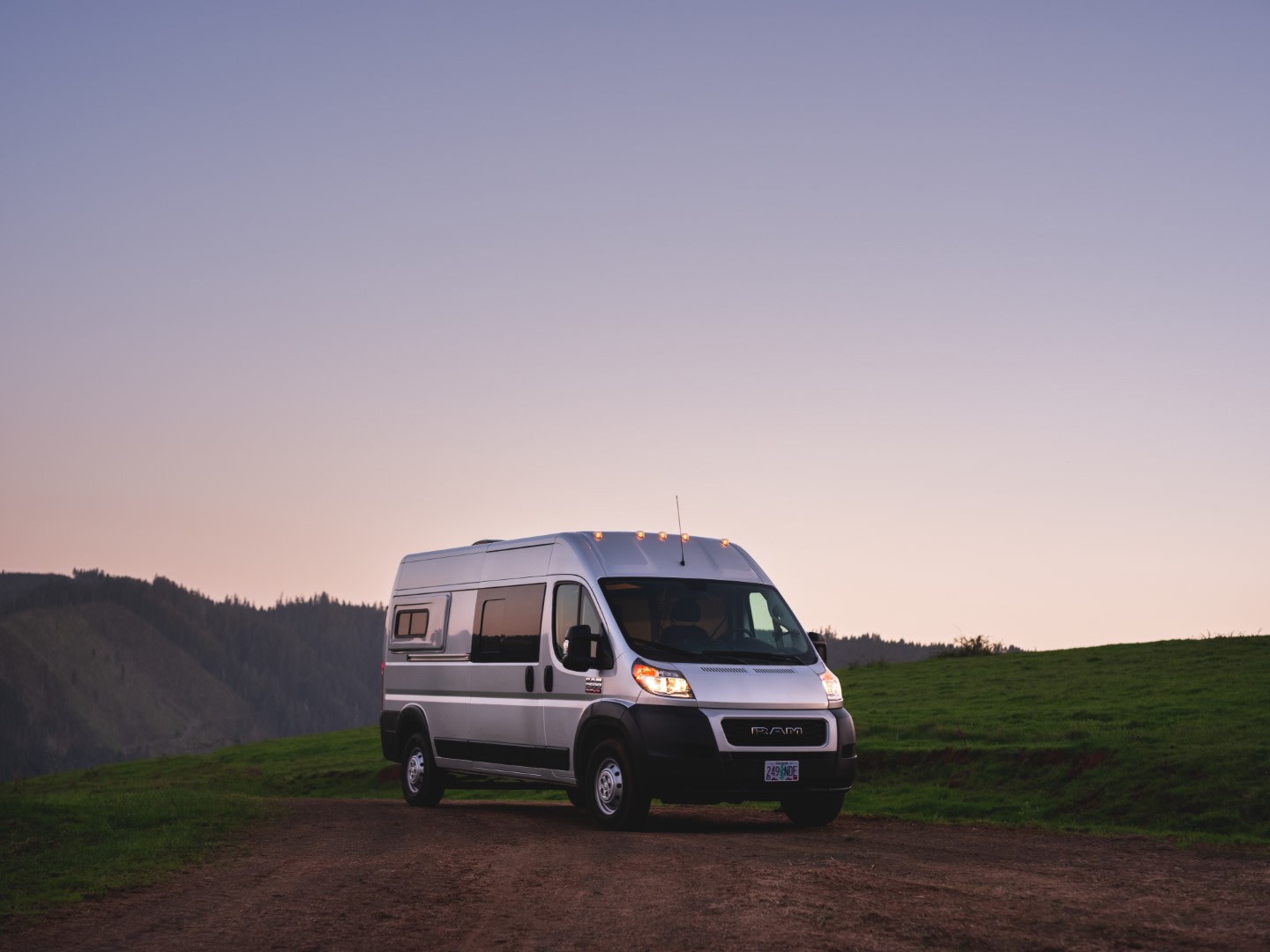 2021 Ram Promaster - Wayfarer Conversion