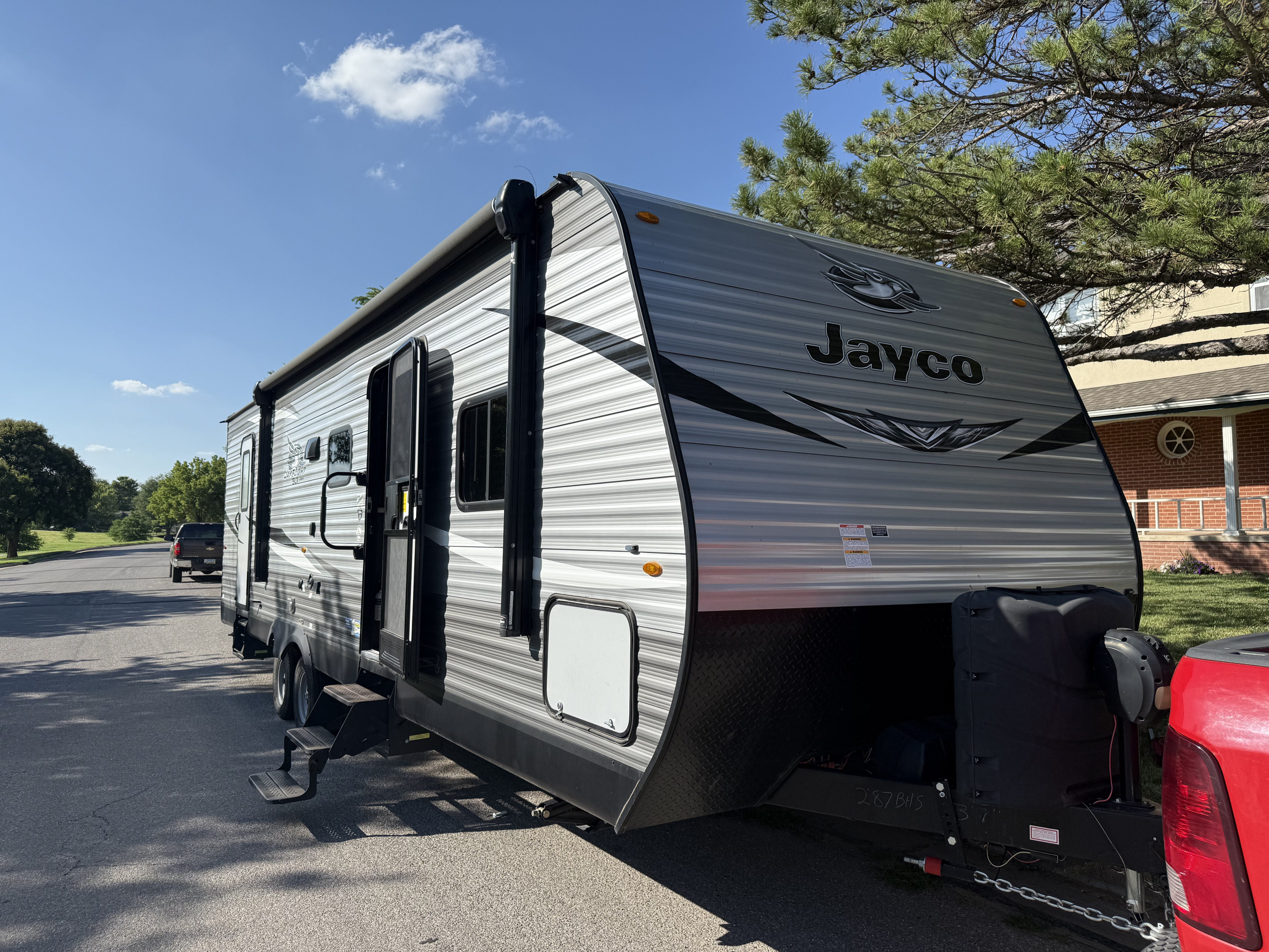Hoskinson’s Travel Trailer