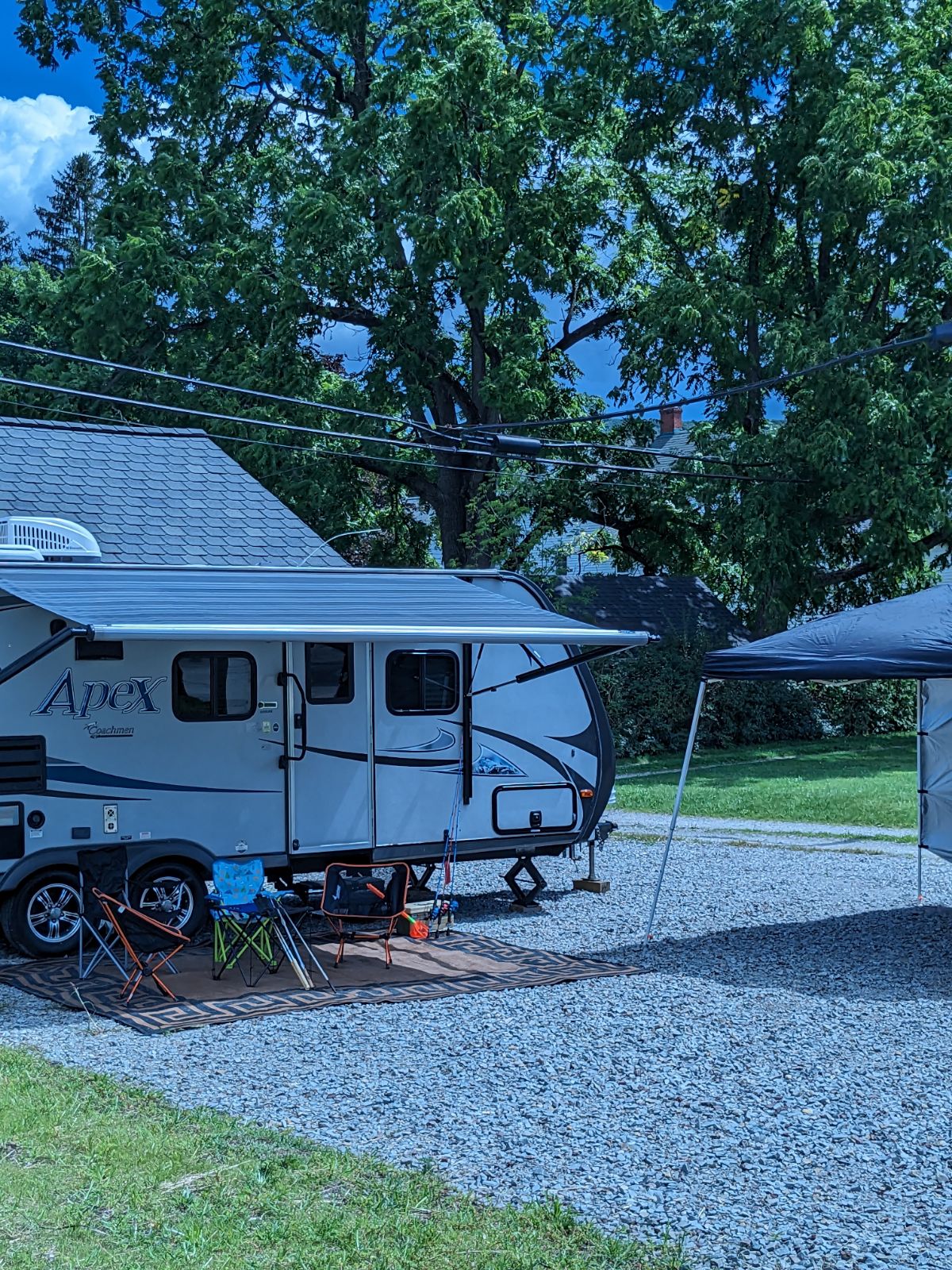 2014 Coachmen Apex