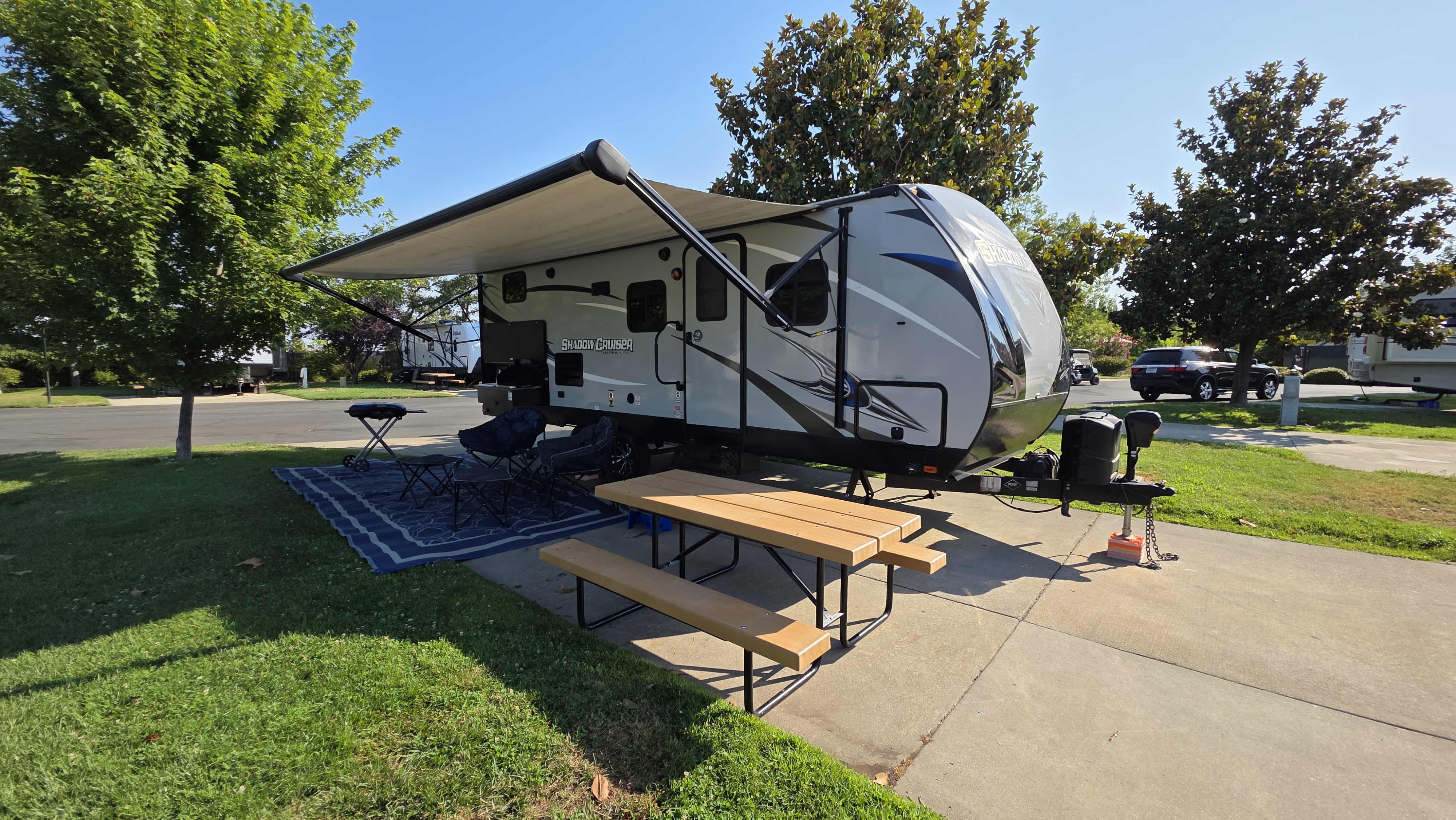 2019 24ft Shadow Cruiser