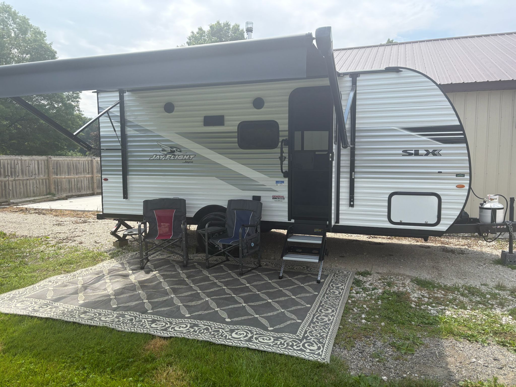 *Squatch Flight* 2025 Jayco JayFlight 175BHSLX