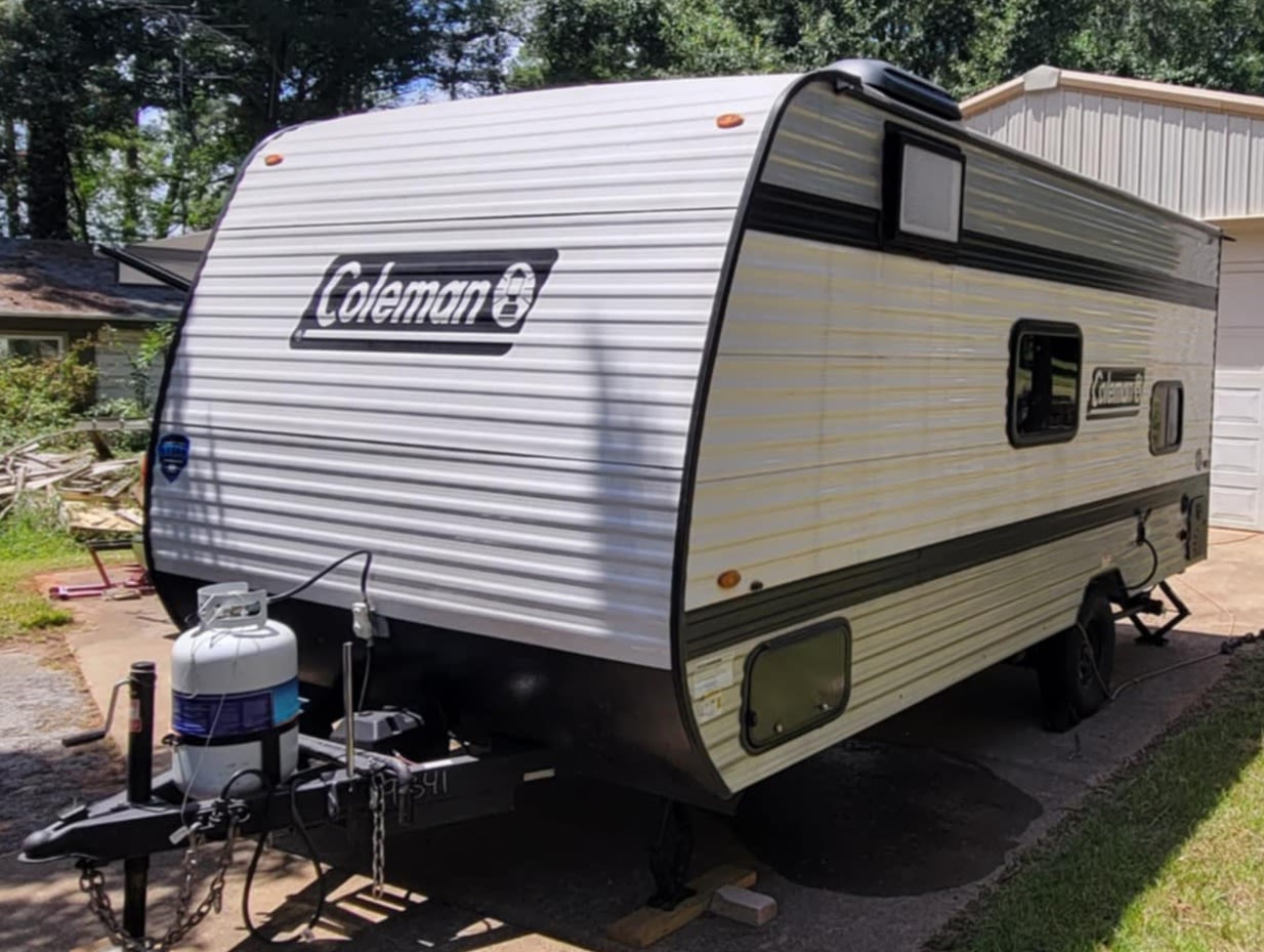 Coleman 17B
