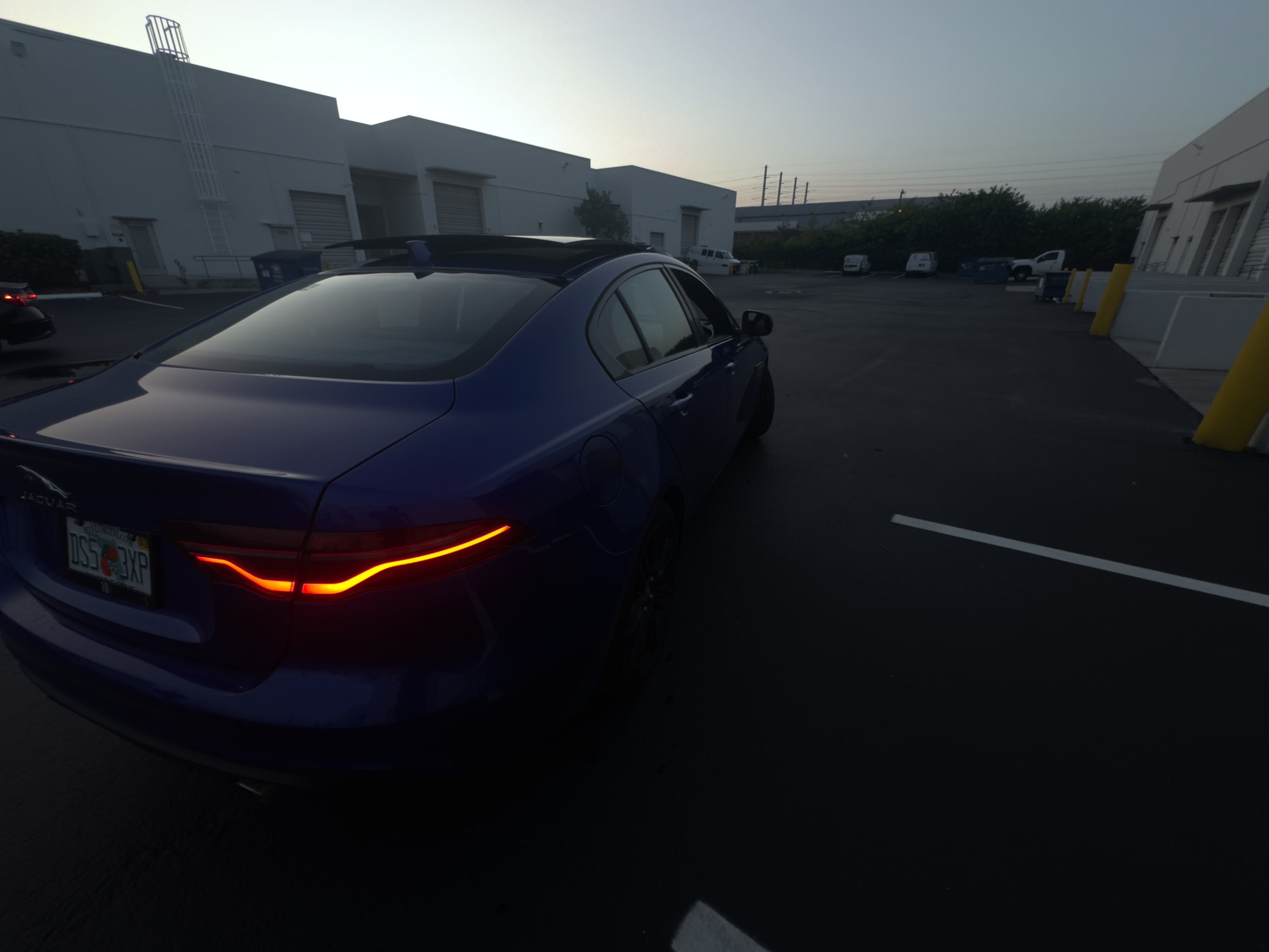 2020 Jaguar XE