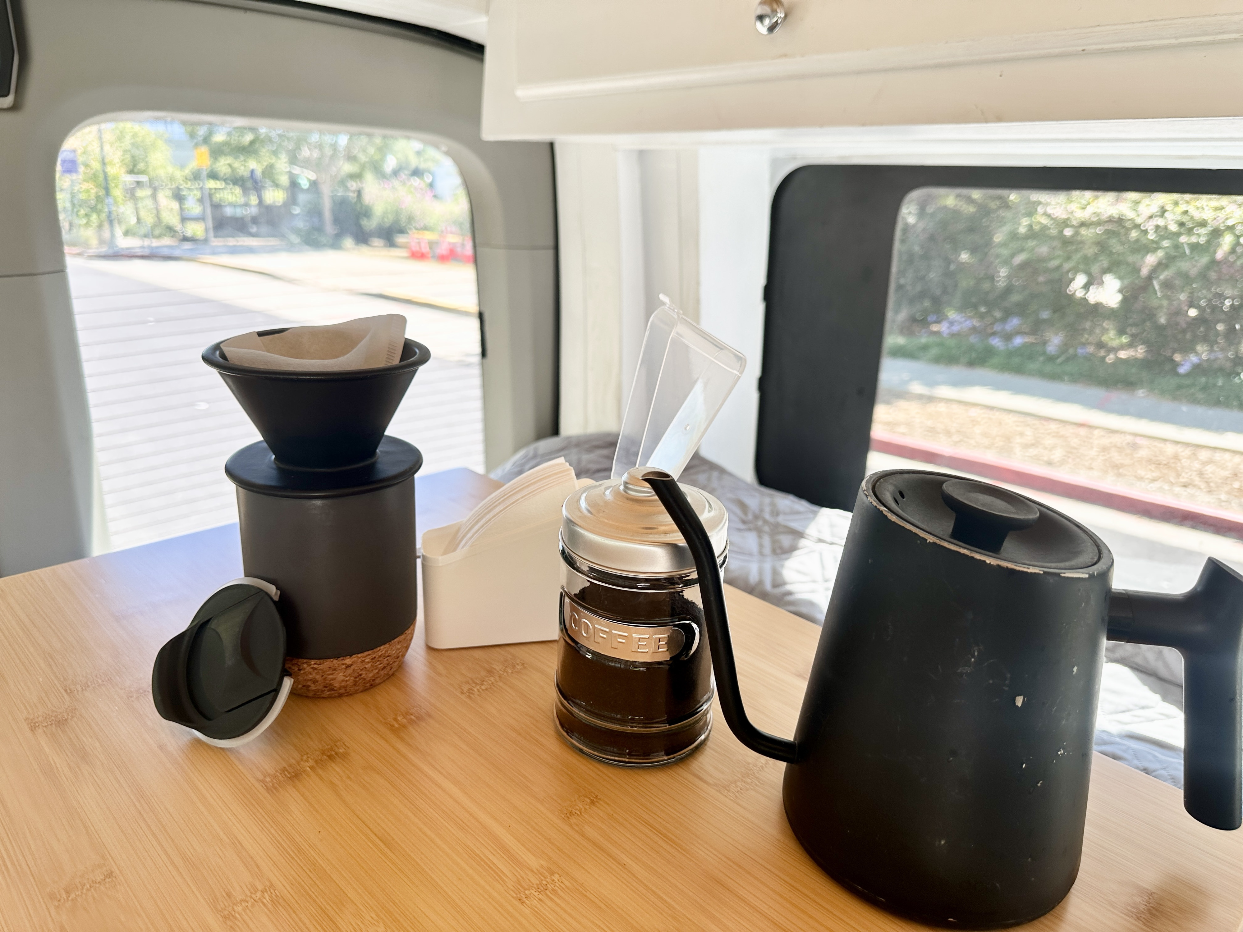 Camper van RV Rental 