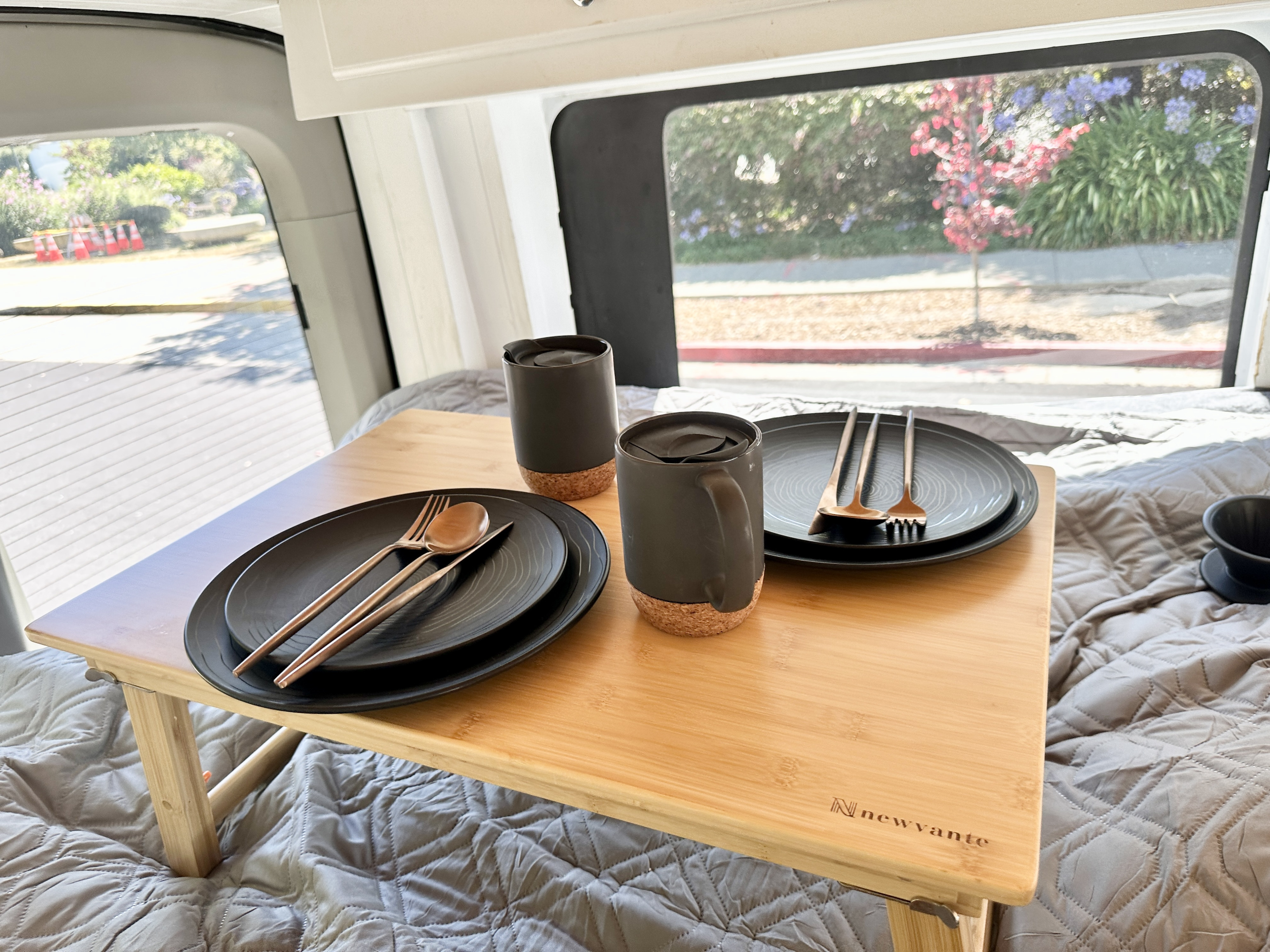 Camper van RV Rental 
