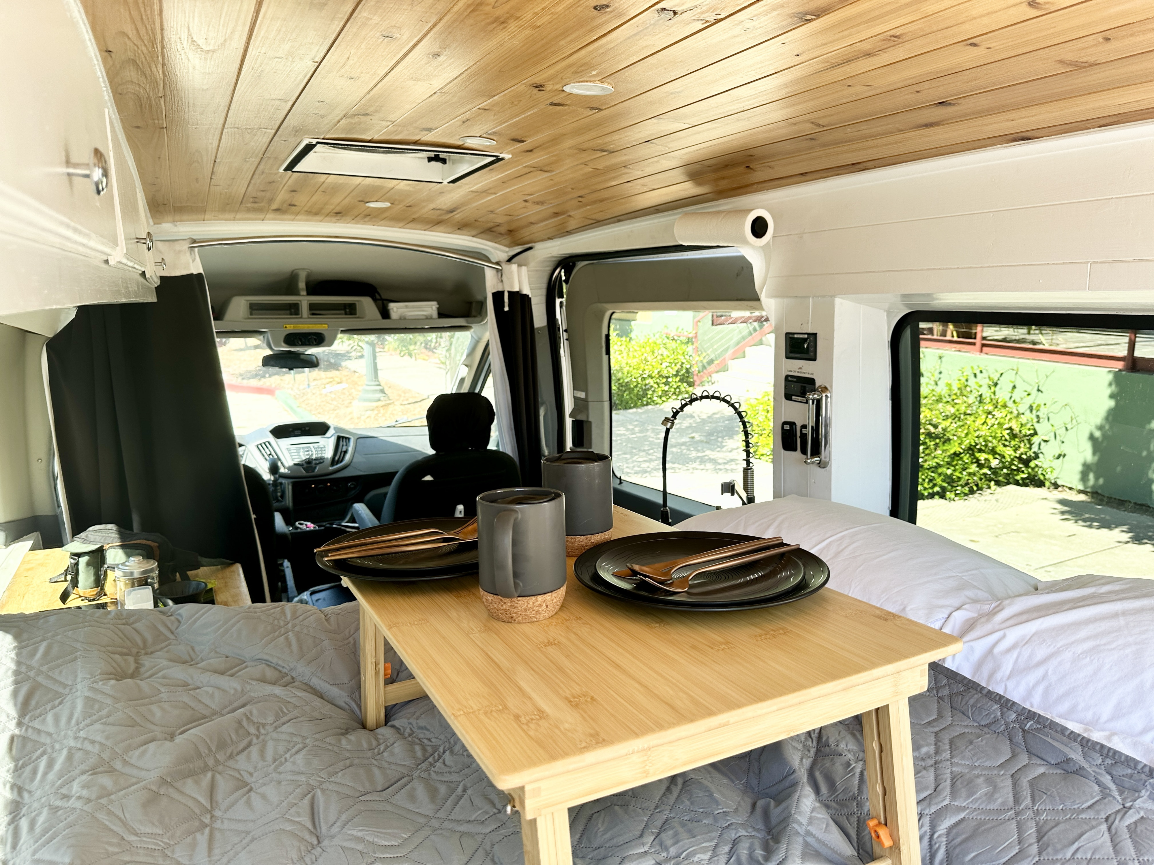 Camper van RV Rental 