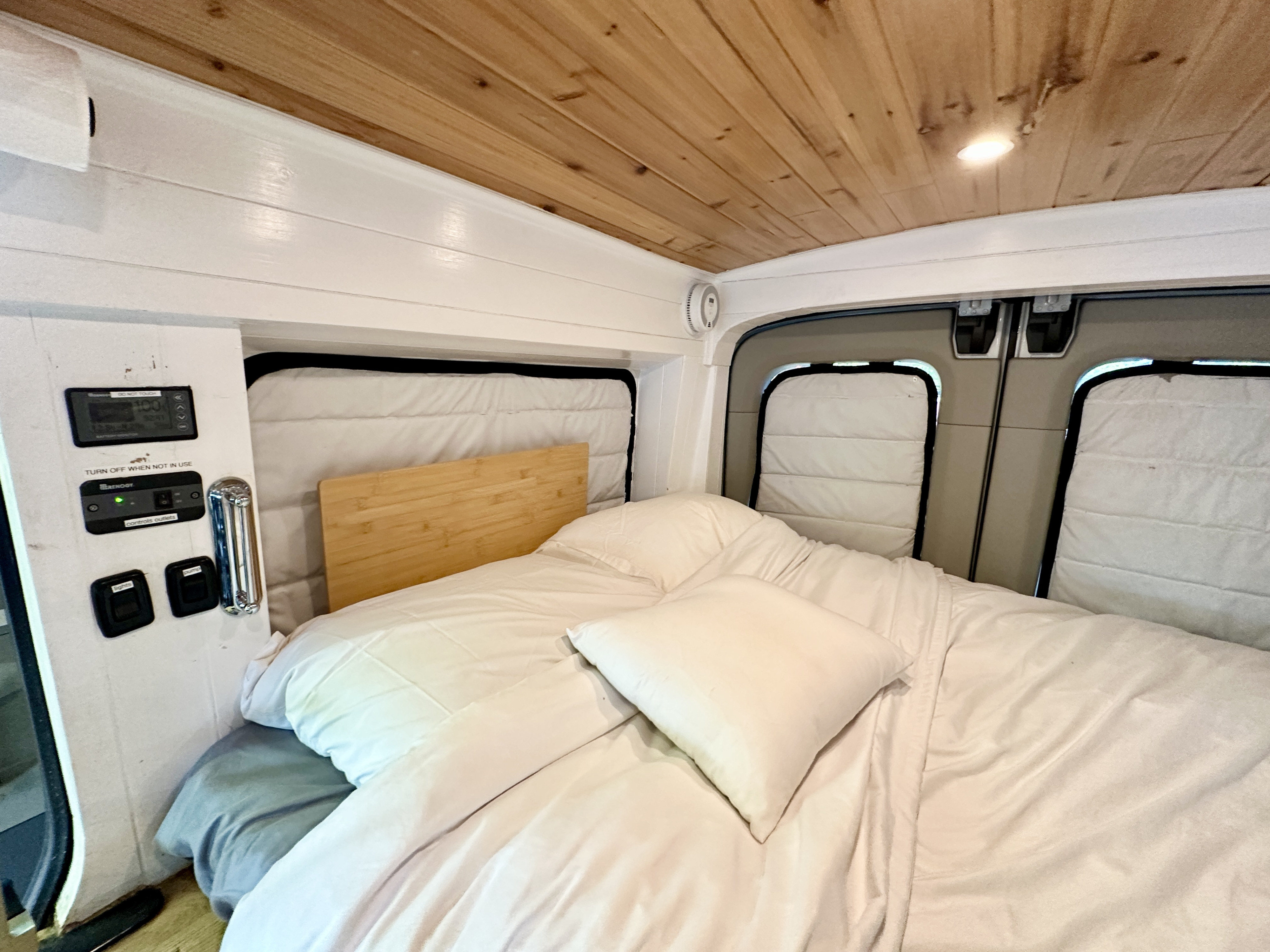 Camper van RV Rental 