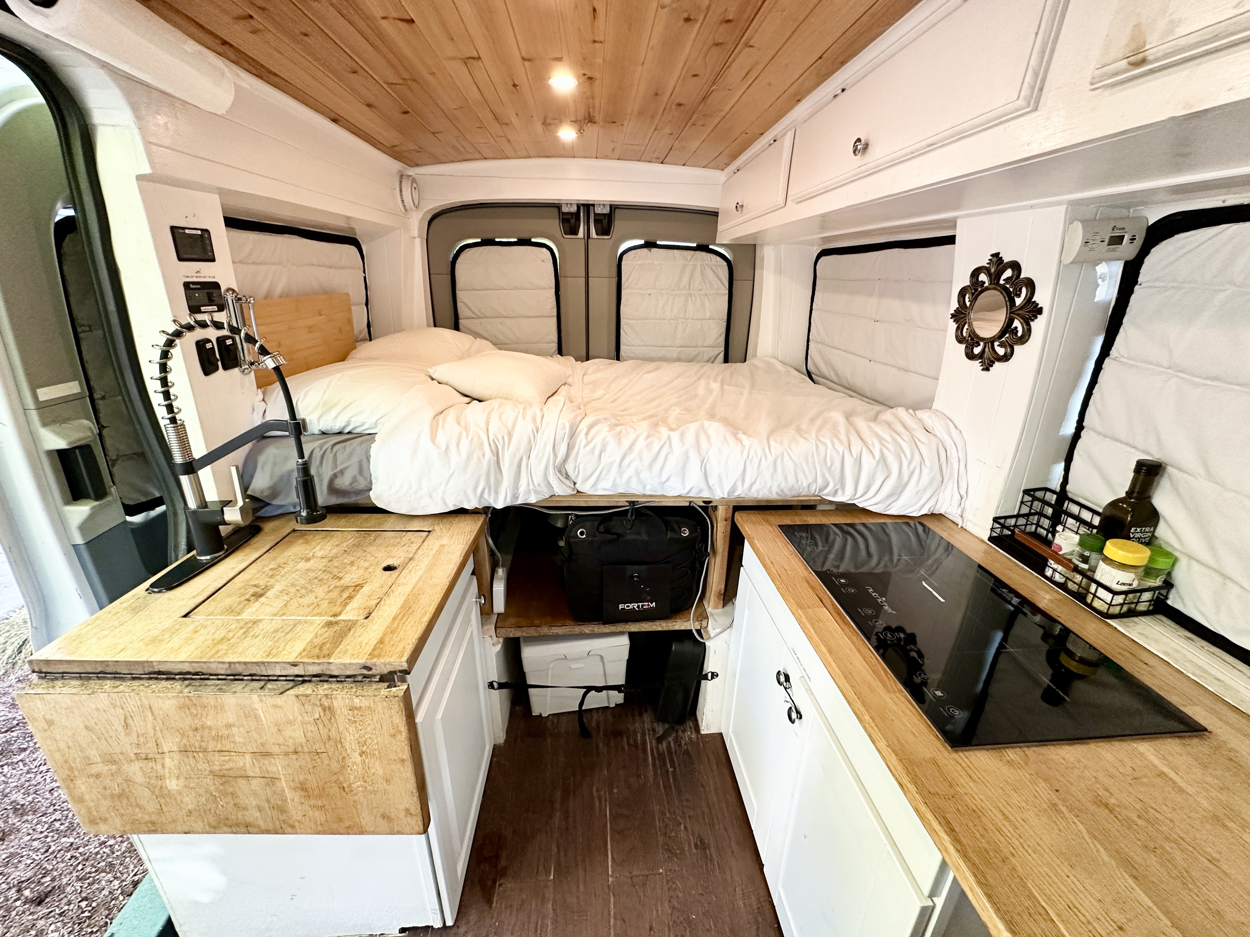 Camper van RV Rental 